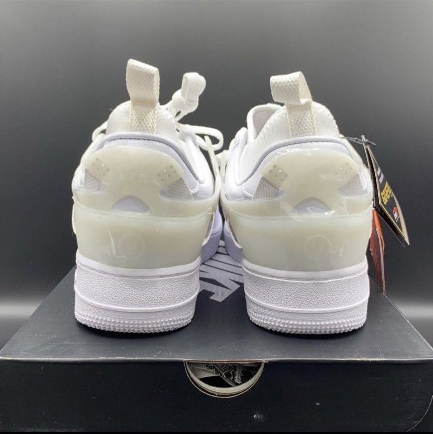 Nike × Undercover NIKE AIR FORCE 1 LOW SP UC UNDERCOVER collaboration Size US 8.5 / IT 38.5 - 4 Thumbnail