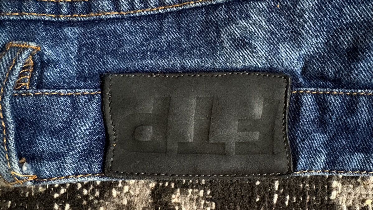 Fuck The Population FTP All Over Print Jeans – Blue Size US 34 / EU 50 - 3 Thumbnail