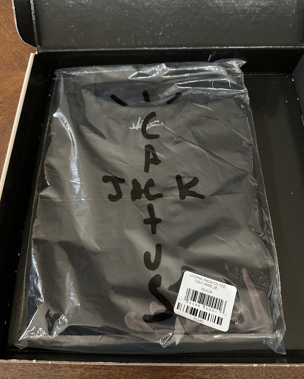 Travis Scott Travis Scott Topia Pack C5 (Size M) Size US M / EU 48-50 / 2 - 4 Thumbnail