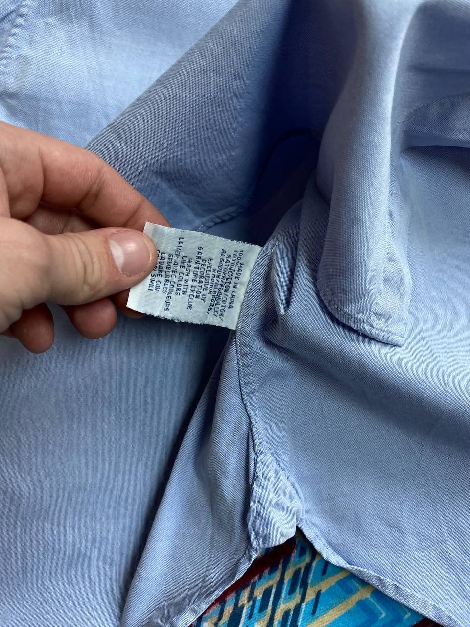 Polo Ralph Lauren Vintage Y2K Polo Ralph Lauren shirt streetwear Size XXL / US 16-18 / IT 52-54 - 4 Thumbnail
