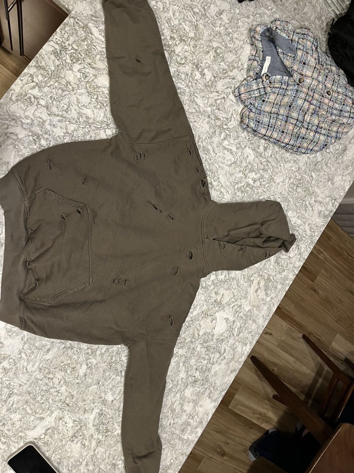 Reputation Studios Reputation Studios Green Hole Hoodie Size US L / EU 52-54 / 3 - 1 Thumbnail