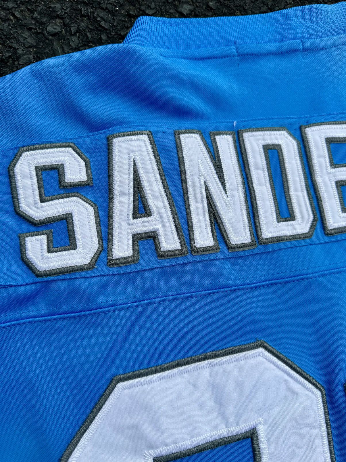 Mitchell & Ness × NFL Barry Sanders Detroit Lions Authentic NFL Throwback Jersey Size US XL / EU 56 / 4 - 10 Thumbnail