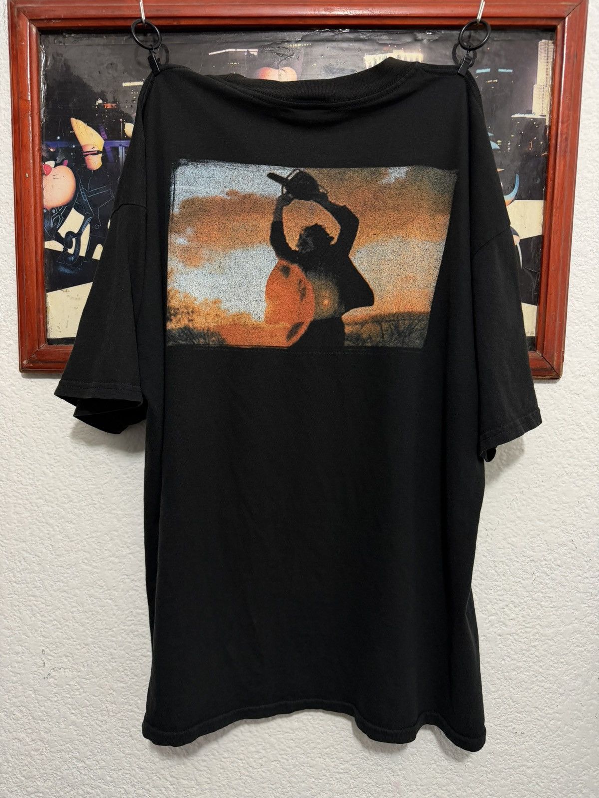 Cartoon Network THE CHAINSAW MASSACRE MOVIE PROMO VINTAGE 2003 Size US XL / EU 56 / 4 - 3 Thumbnail