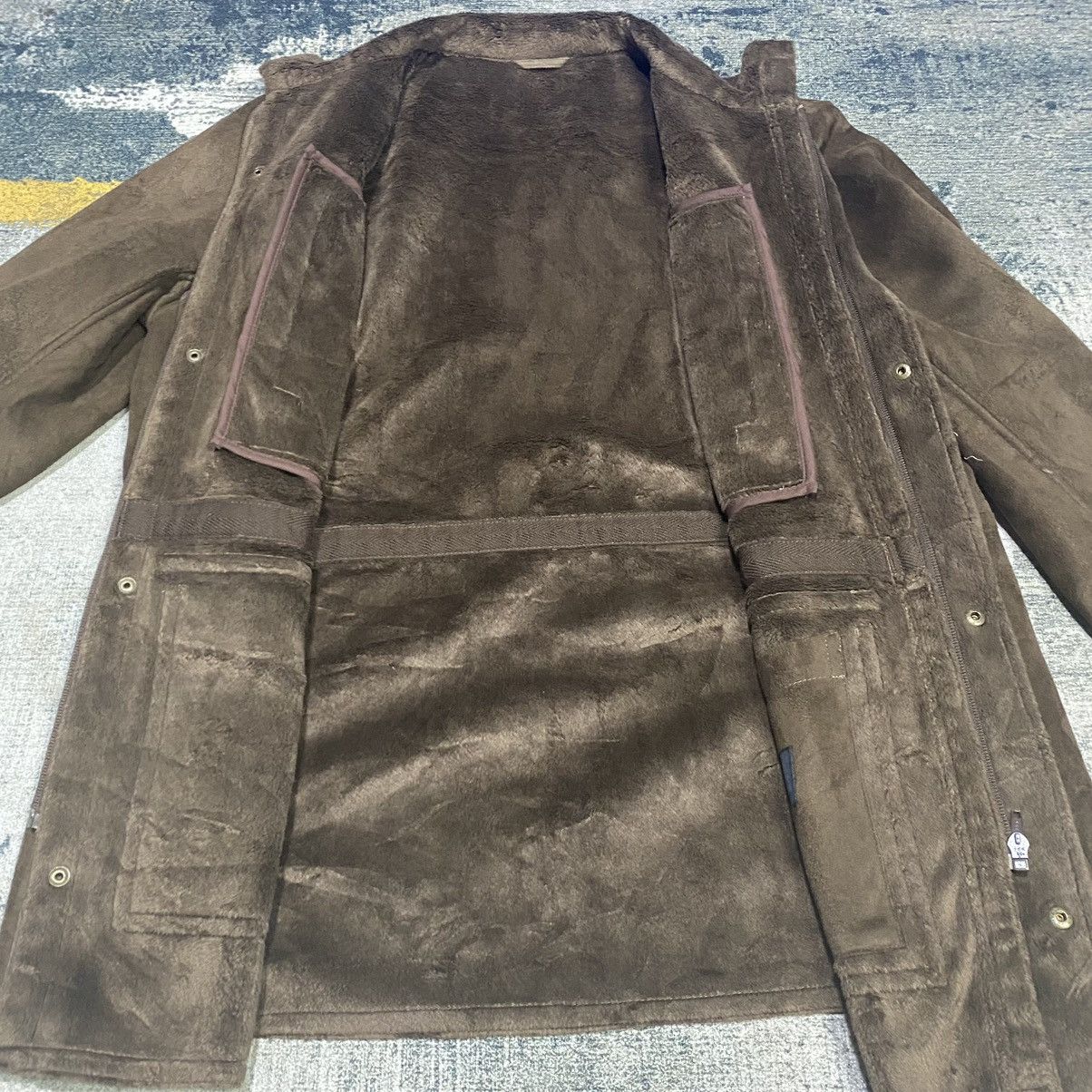 Designer × Playboy Vip Playboy Zipper Jacket Size US L / EU 52-54 / 3 - 4 Thumbnail