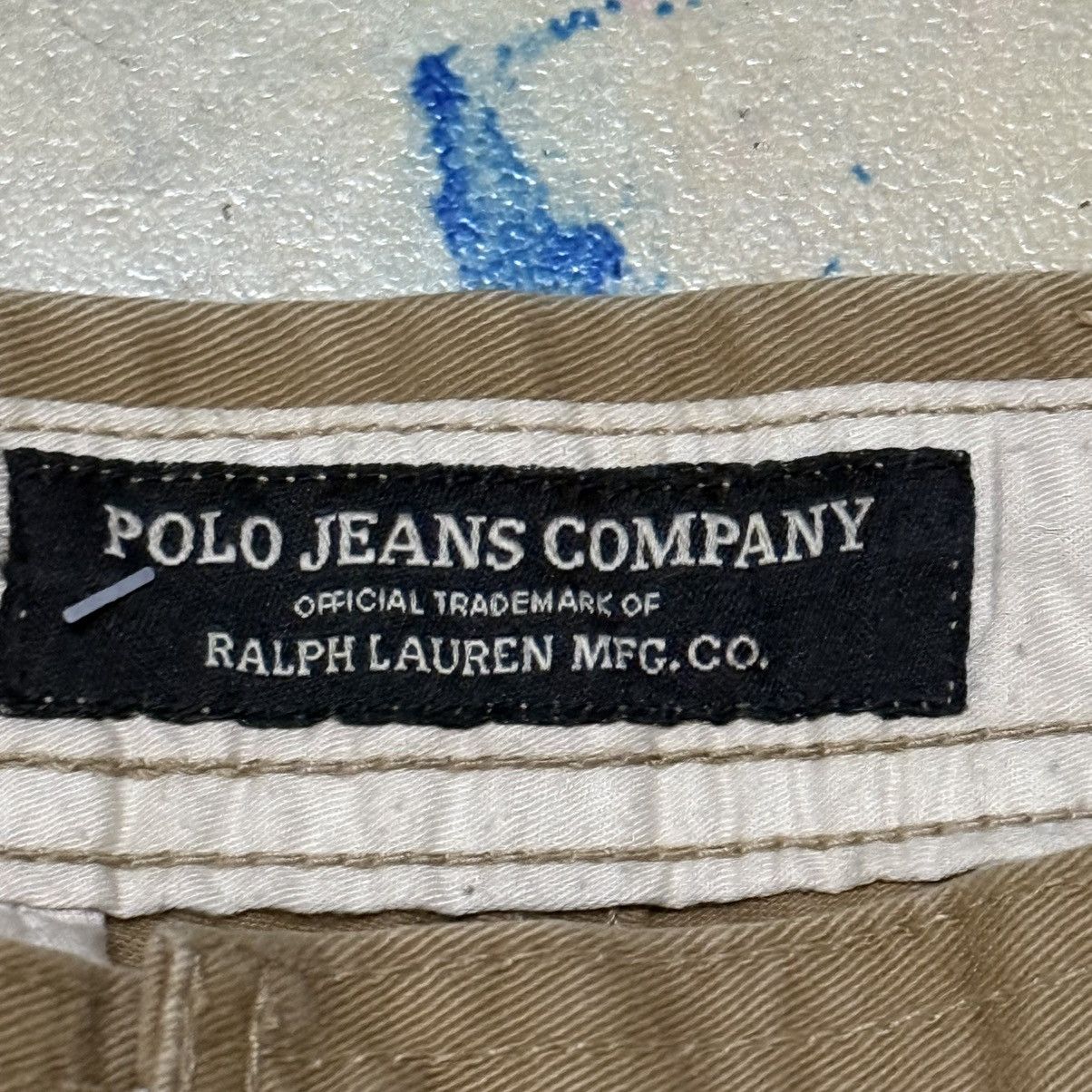 Polo Ralph Lauren × RRL Ralph Lauren × Ralph Lauren Polo Ralph Lauren Cargo Pants Size US 31 - 10 Thumbnail