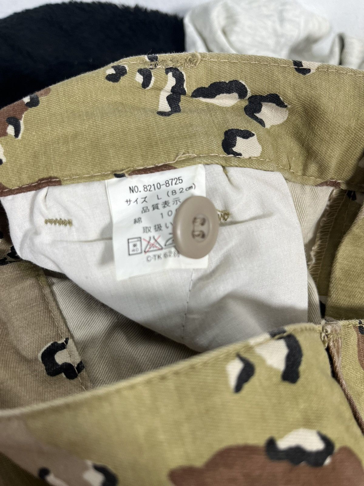Airwalk Airwalk camo baggy short pants Size US 30 / EU 46 - 4 Thumbnail