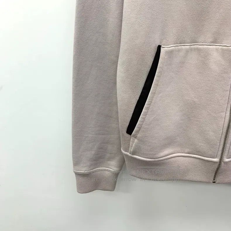 Hermes Hermes Light Purple Cotton Hooded Drawstring Zipper Long S Size M / US 6-8 / IT 42-44 - 4 Thumbnail