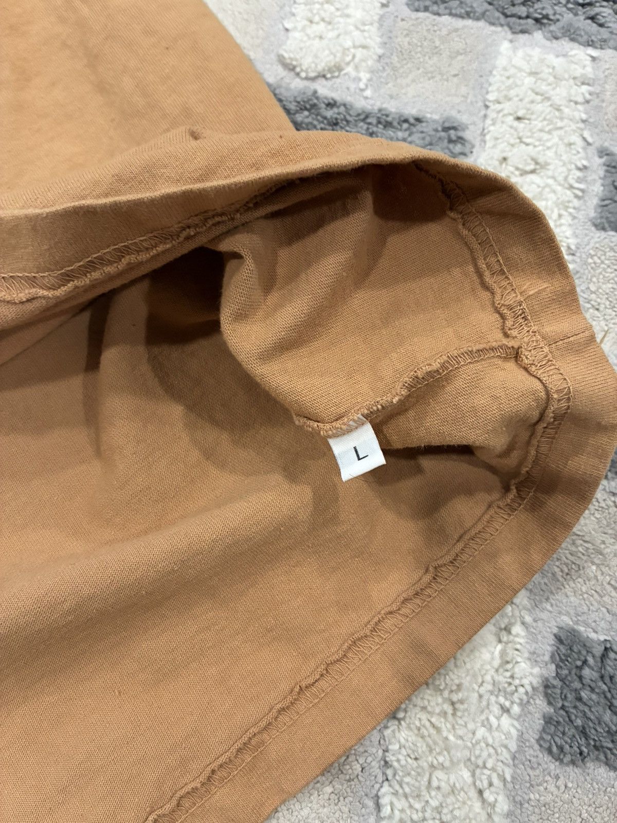 Yeezy Yeezy Sunday Service tee Size US L / EU 52-54 / 3 - 2 Thumbnail