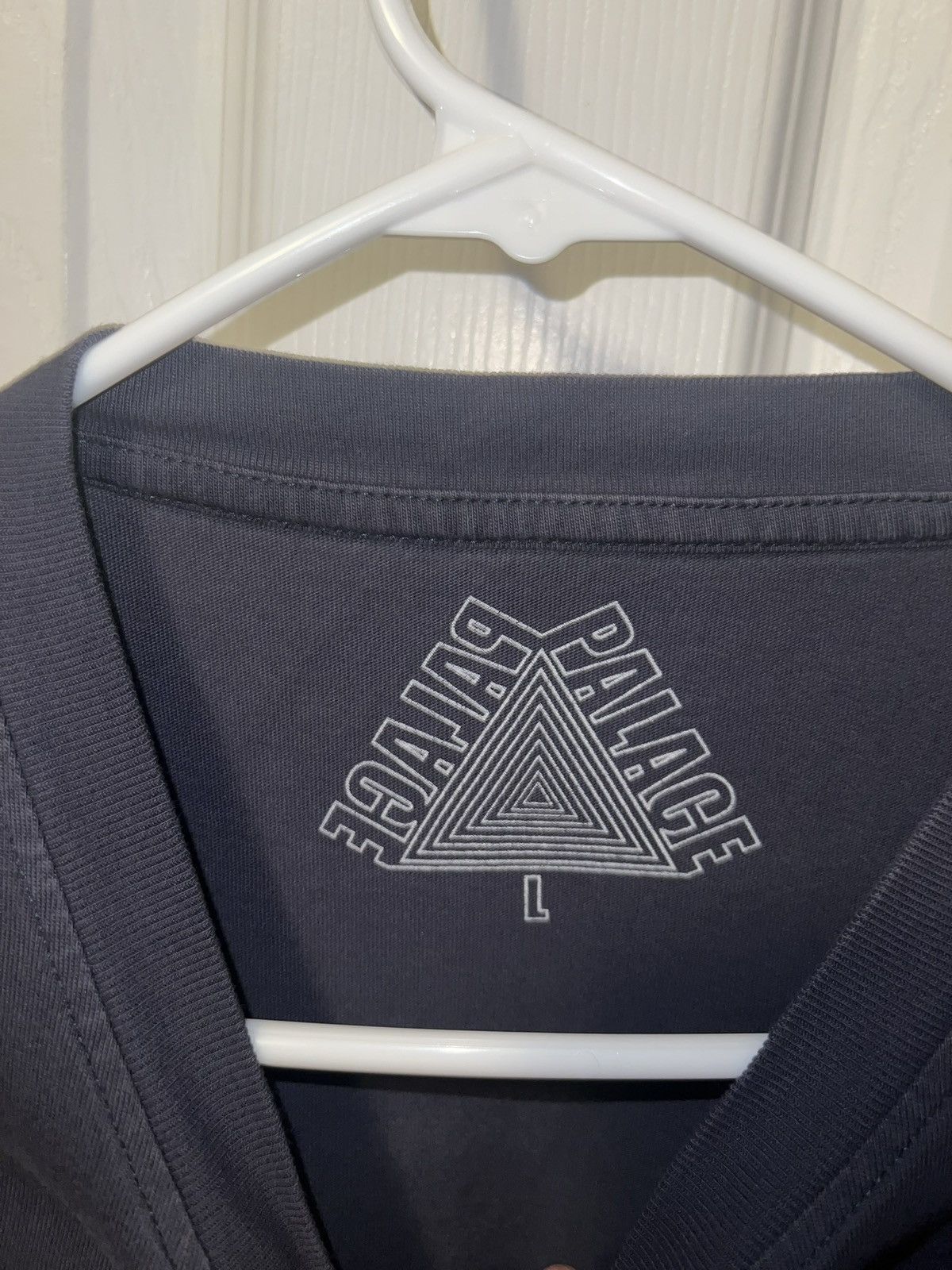 Palace Palace Pasta Shirt Size US L / EU 52-54 / 3 - 3 Thumbnail