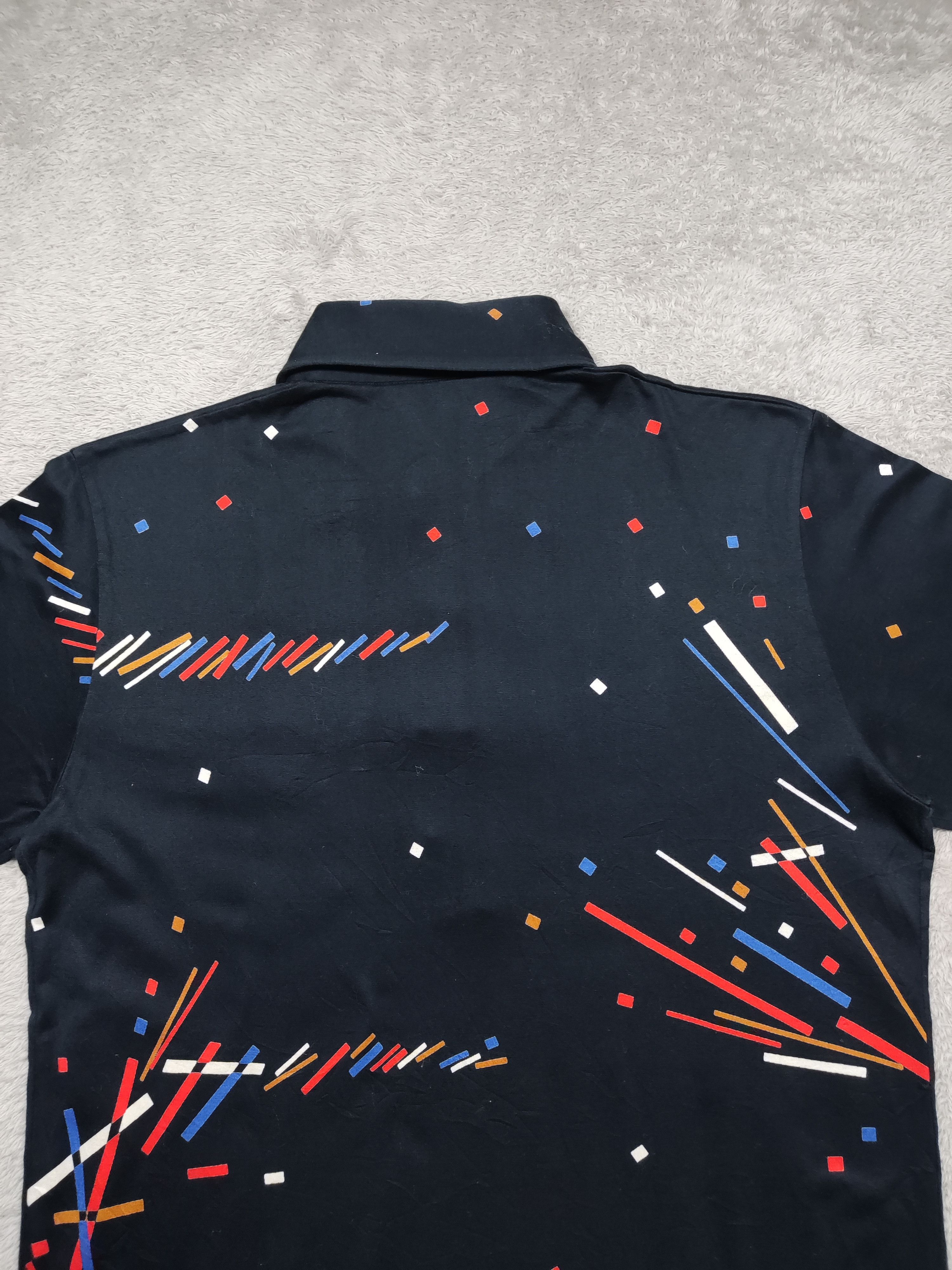 Vintage Munsingwear Grand Slam Penguin Fireworks Abstract Print Size US M / EU 48-50 / 2 - 8 Thumbnail