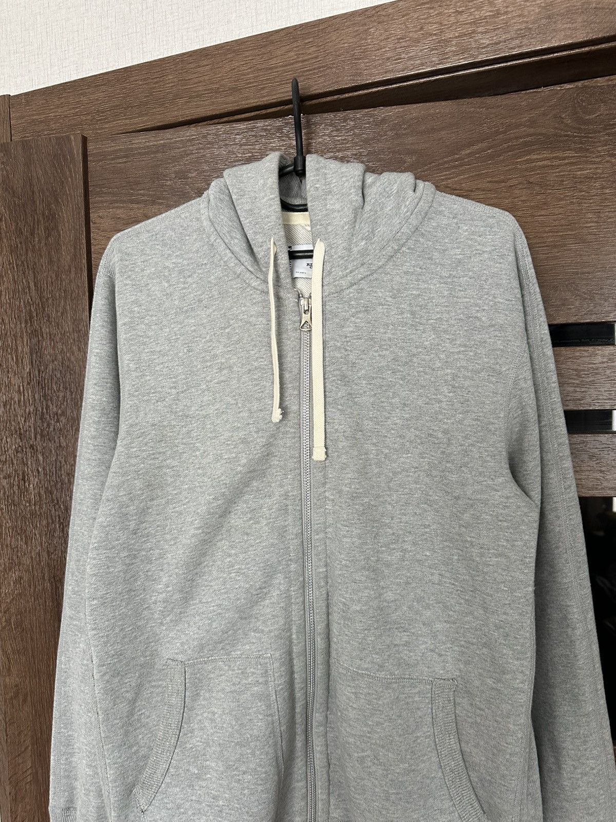 Reigning Champ Reigning Champ Canada Zip Hoodie Size US S / EU 44-46 / 1 - 5 Thumbnail