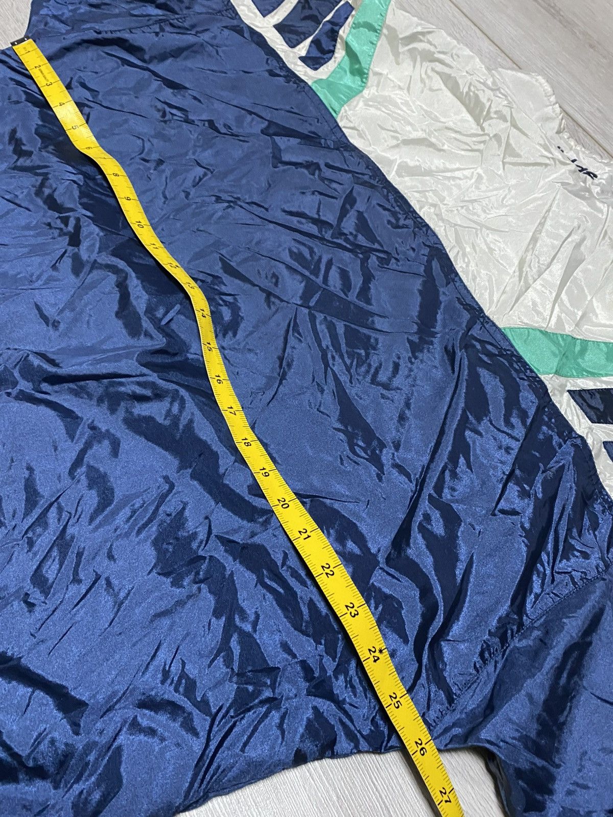 Adidas Adidas vintage track suit zip patterns 90s pants jacket Size US L / EU 52-54 / 3 - 14 Thumbnail
