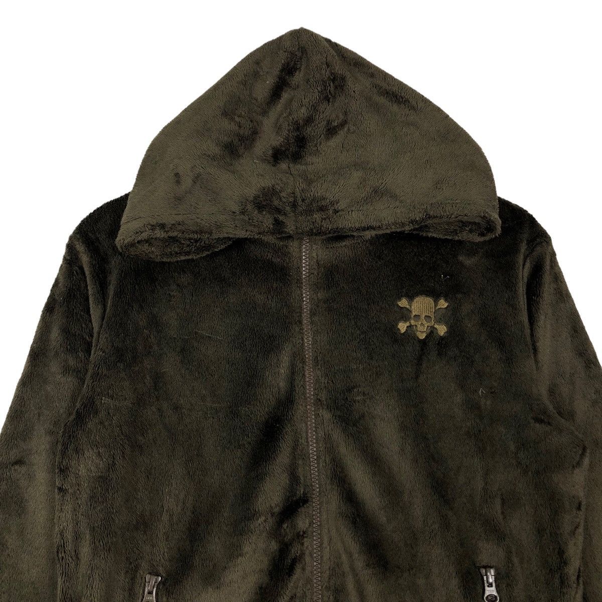 Hysteric Glamour 🔥90’s Vintage Beamsboy Jacket Skeleton Logo Japan Size US M / EU 48-50 / 2 - 2 Thumbnail