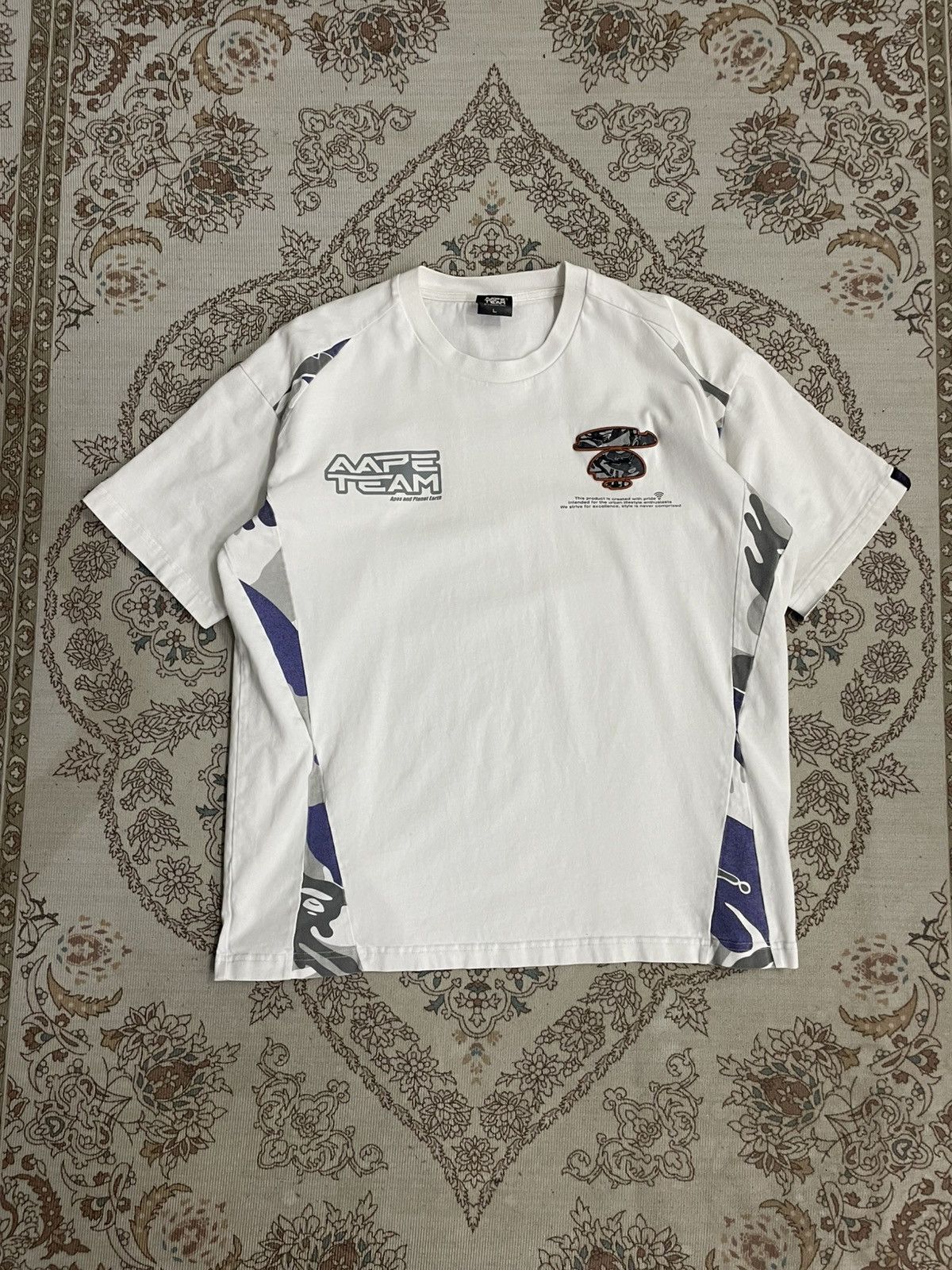 Other Aape by bathing ape Size US L / EU 52-54 / 3 - 1 Thumbnail