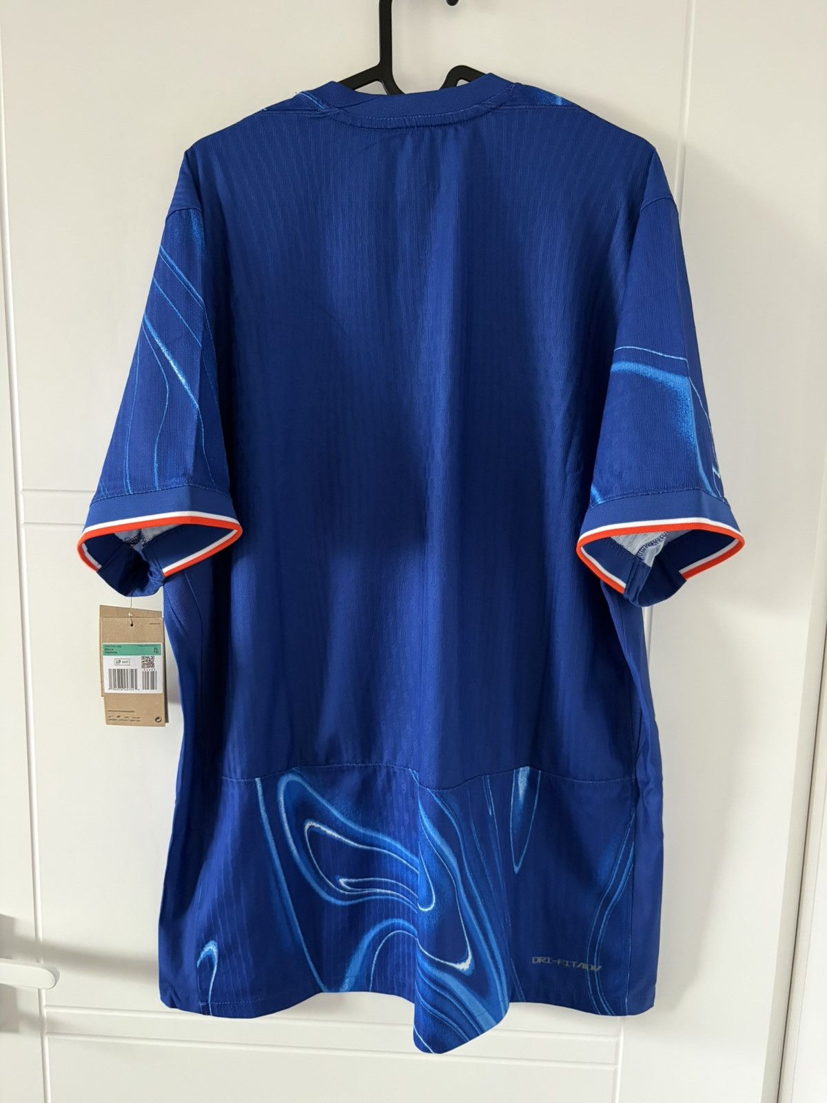 Chelsea nike 2024/2025 domowa ADV meczowa — zdjęcie 4