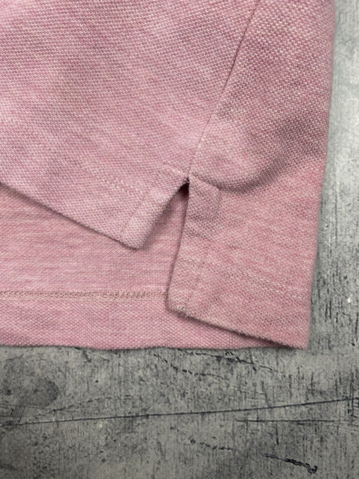 Vivienne Westwood Vivienne Westwood MAN Pink Polo Shirt Orb Logo Size US L / EU 52-54 / 3 - 10 Thumbnail