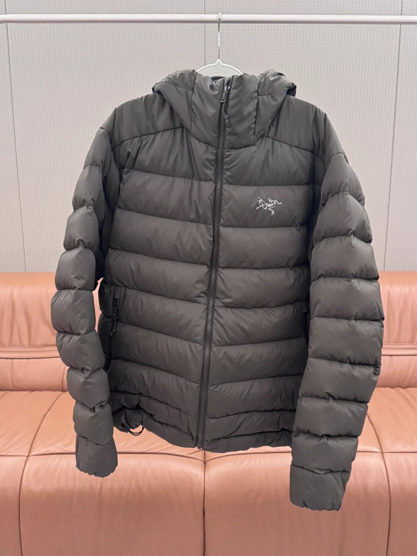 Arc'teryx Arcteryx Thorium AR Hoody 750 Fill Down Men's Jacket Size US L / EU 52-54 / 3 - 1 Thumbnail
