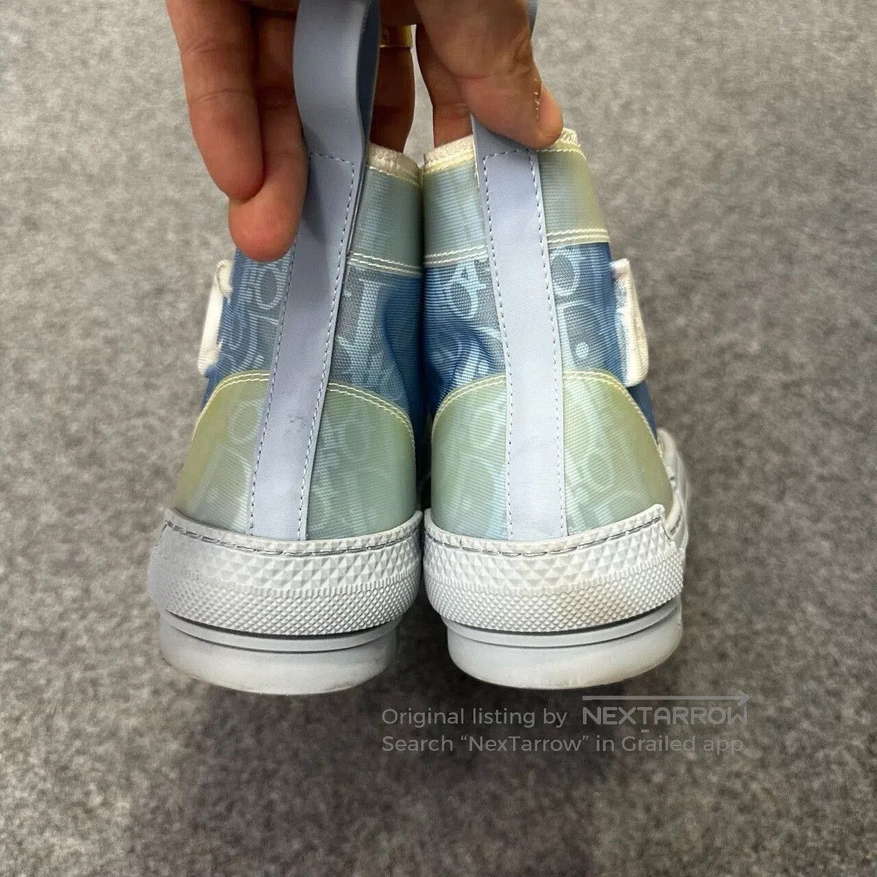 Dior Dior Archive High. Size US 7.5 / EU 40-41 - 4 Thumbnail