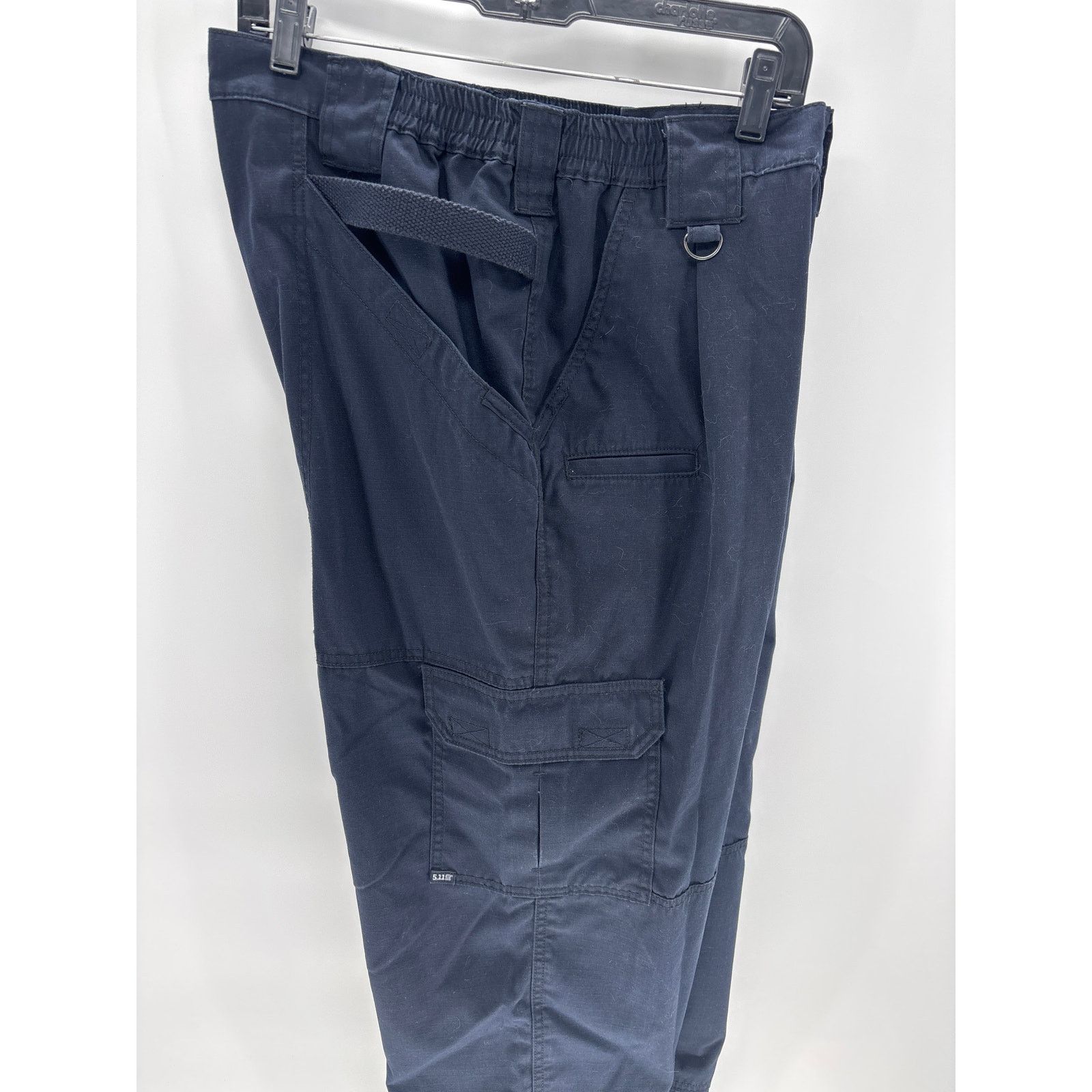 5.11 Men's 5.11 Navy Tactical EMS pants 40WX32L Size US 40 / EU 56 - 9 Thumbnail