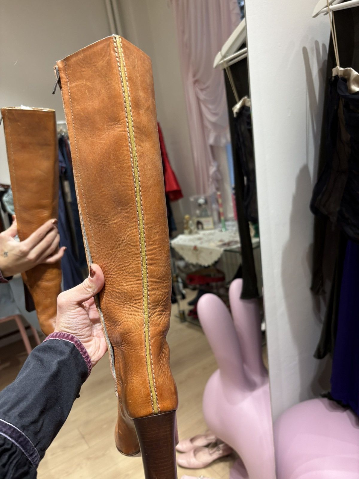 Chloe Chloe boots Size US 5 / IT 35 - 6 Thumbnail