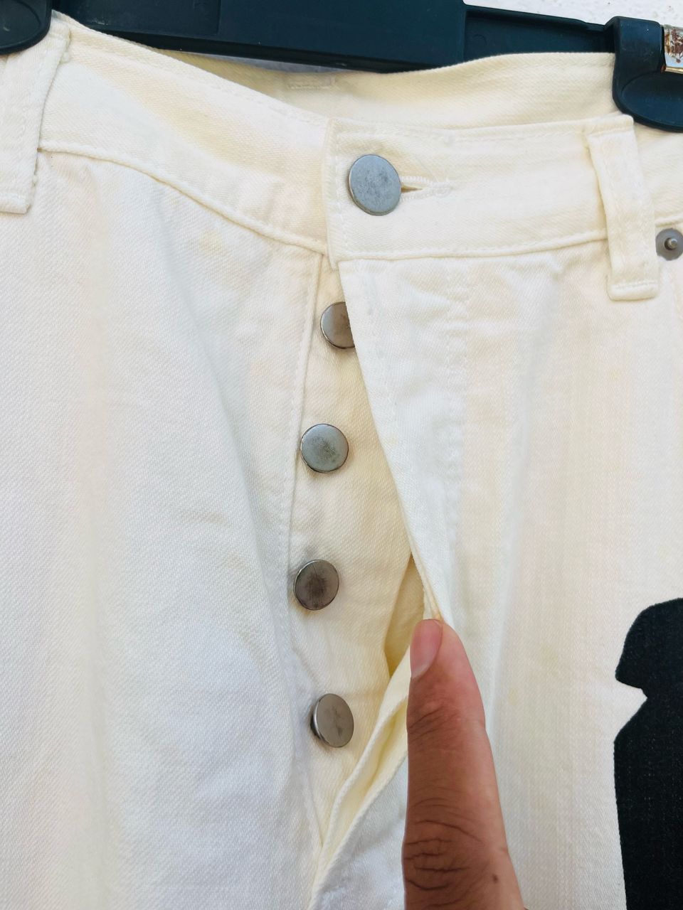Japanese Brand × Vintage Vintage Broken Homme Japanese Designer Fashion Style Size US 34 / EU 50 - 6 Thumbnail