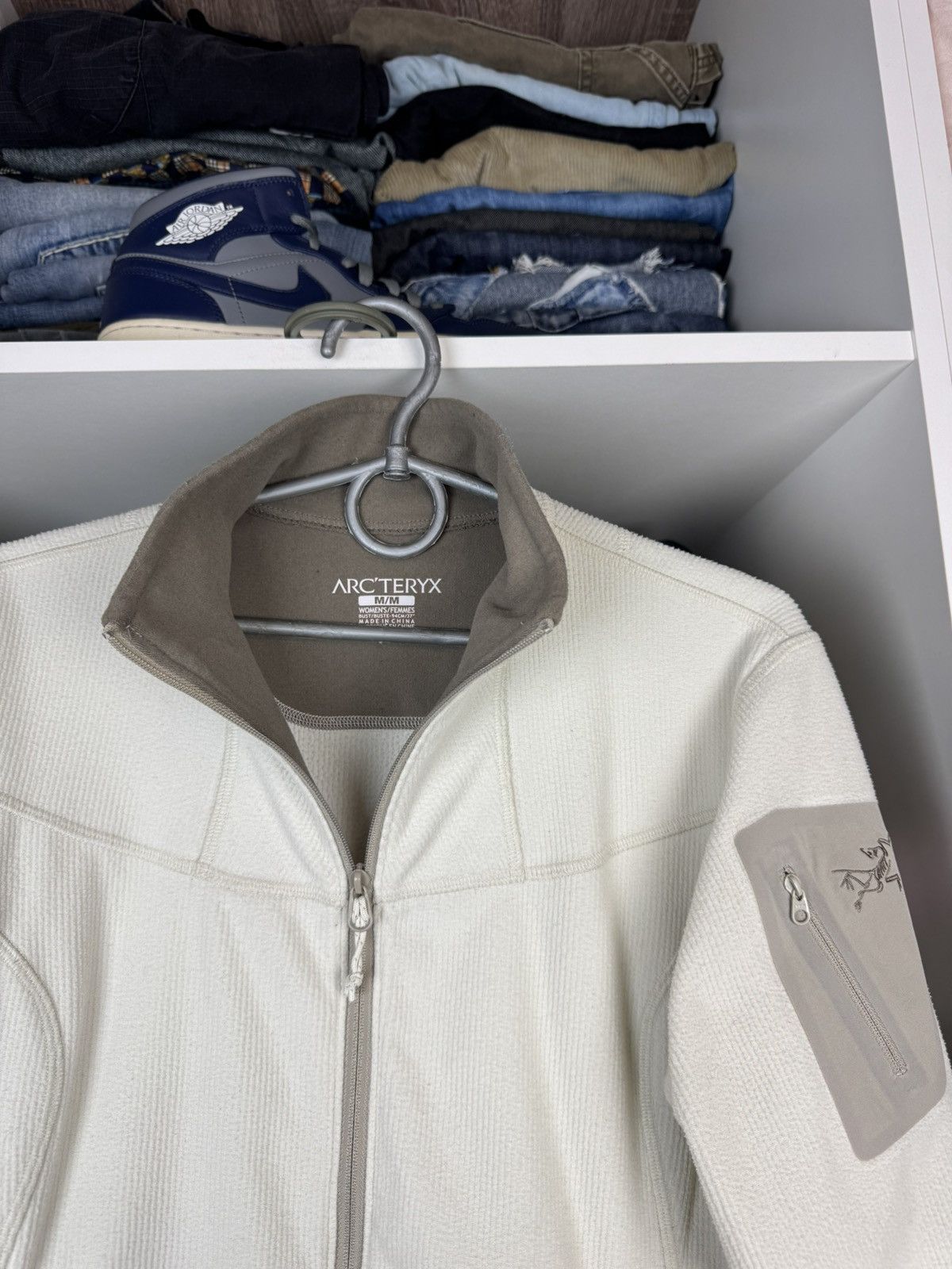 Arc'teryx Arcteryx Women’s Full Zip Pullover Size M / US 6-8 / IT 42-44 - 3 Thumbnail