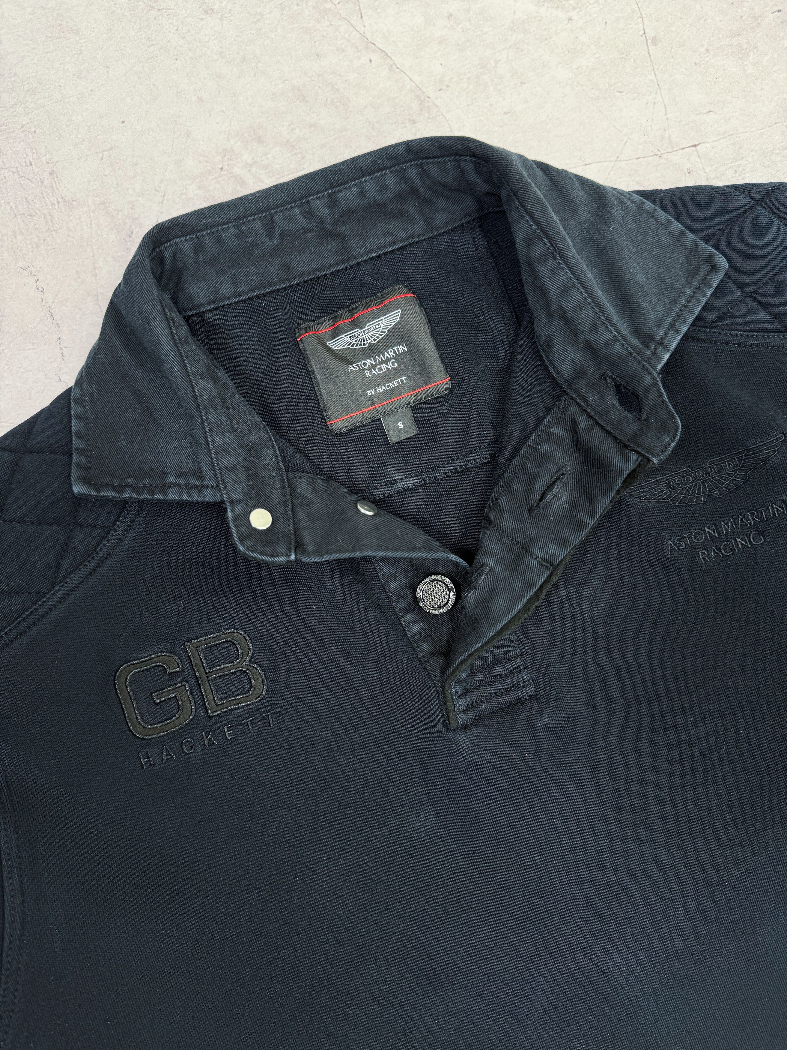 Formula 1 × Hackett Hacket London Rugby Shirt Aston Martin Racing Size US M / EU 48-50 / 2 - 5 Thumbnail
