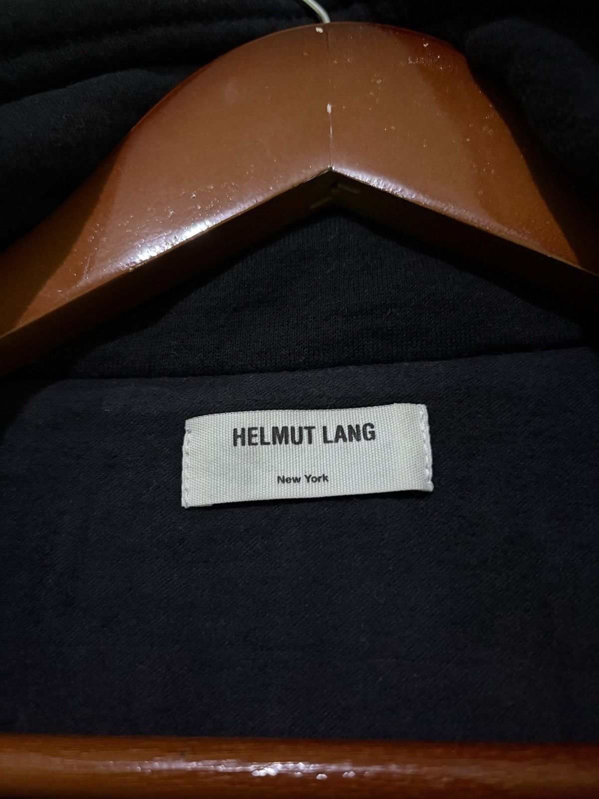 Helmut Lang Helmut Lang Asymmetric Hybrid Jacket Design Two Way Jacket Size US XS / EU 42 / 0 - 16 Thumbnail