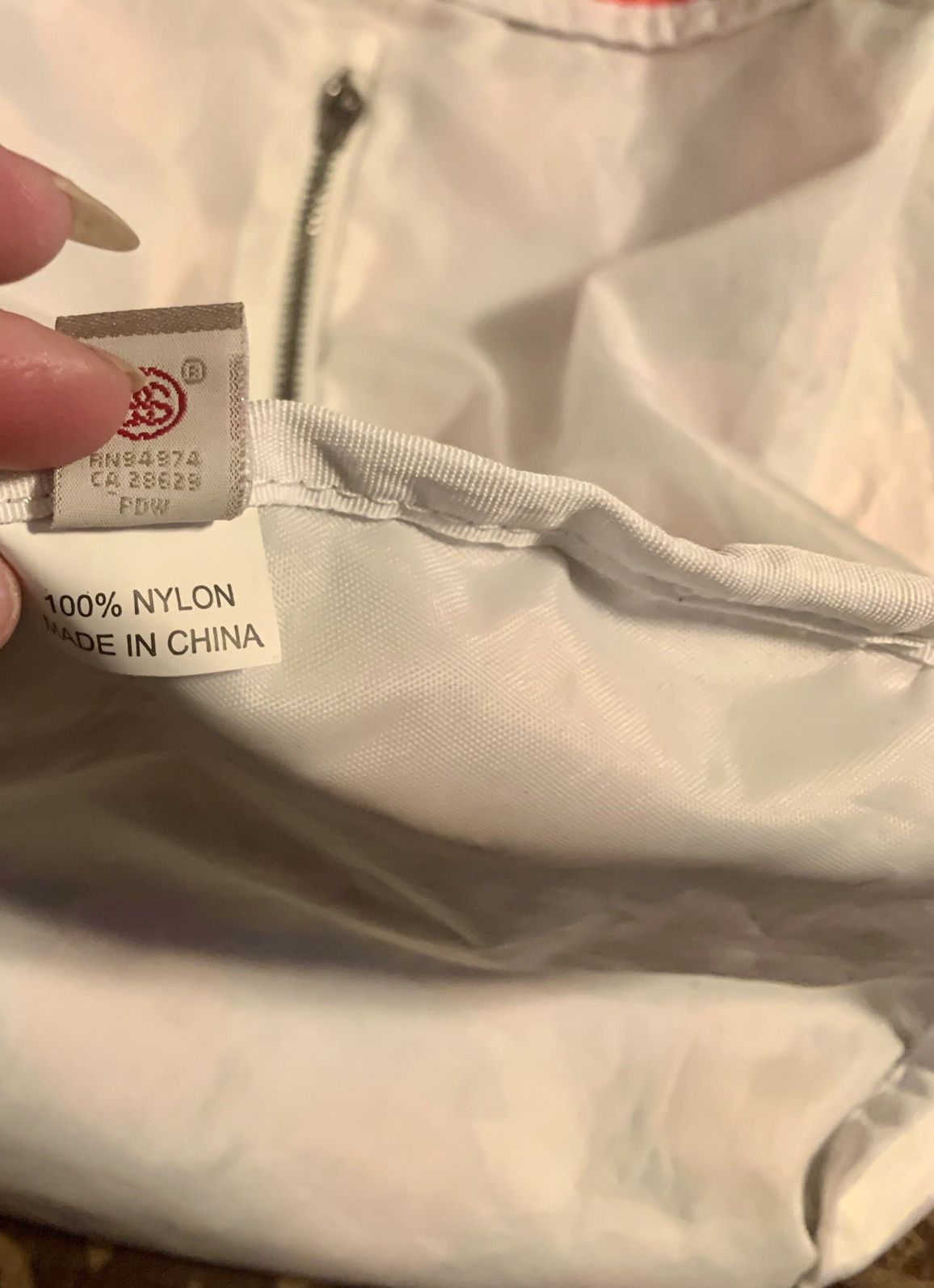 Perks And Mini × Stussy NWT STUSSY X PAM Sling Bag Size ONE SIZE - 15 Thumbnail