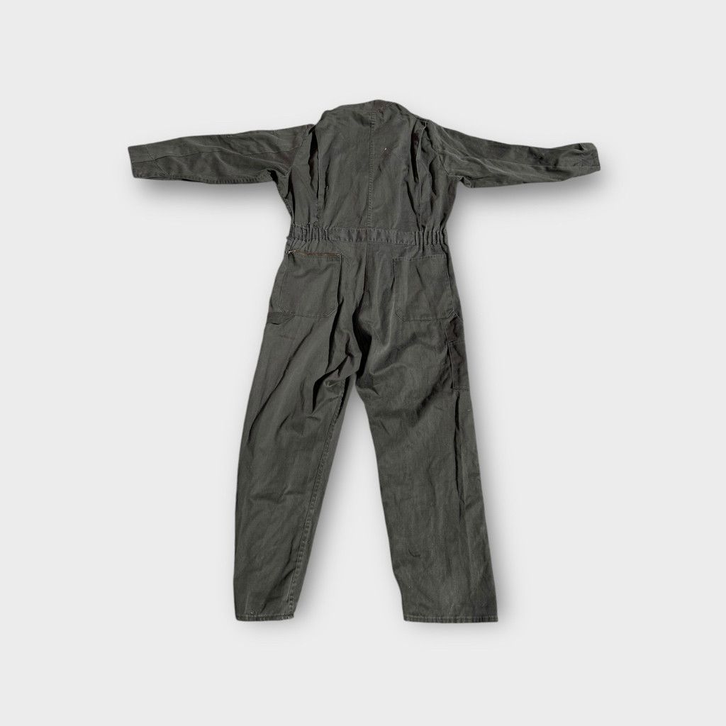 Dickies Vintage Dickies Coveralls sz Large 90s RARE Size US L / EU 52-54 / 3 - 2 Thumbnail