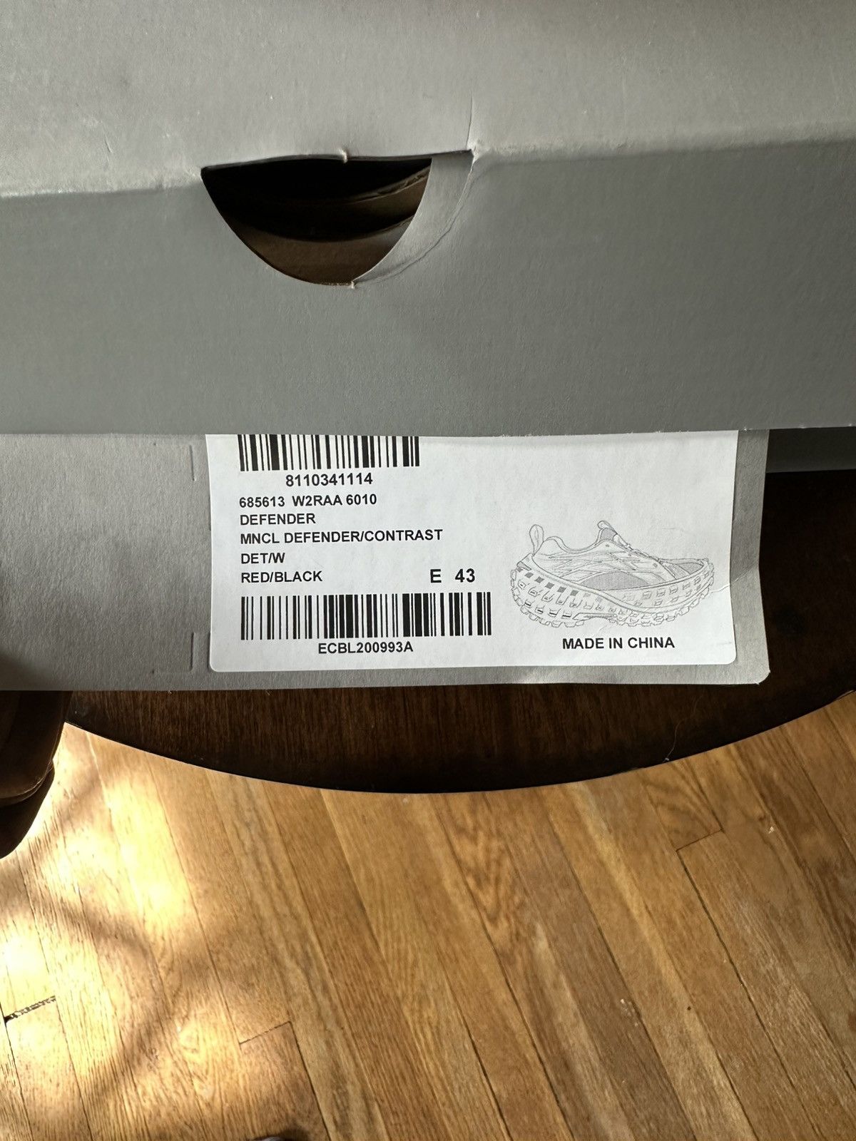 Balenciaga Balenciaga Defender Size US 10 / EU 43 - 7 Thumbnail