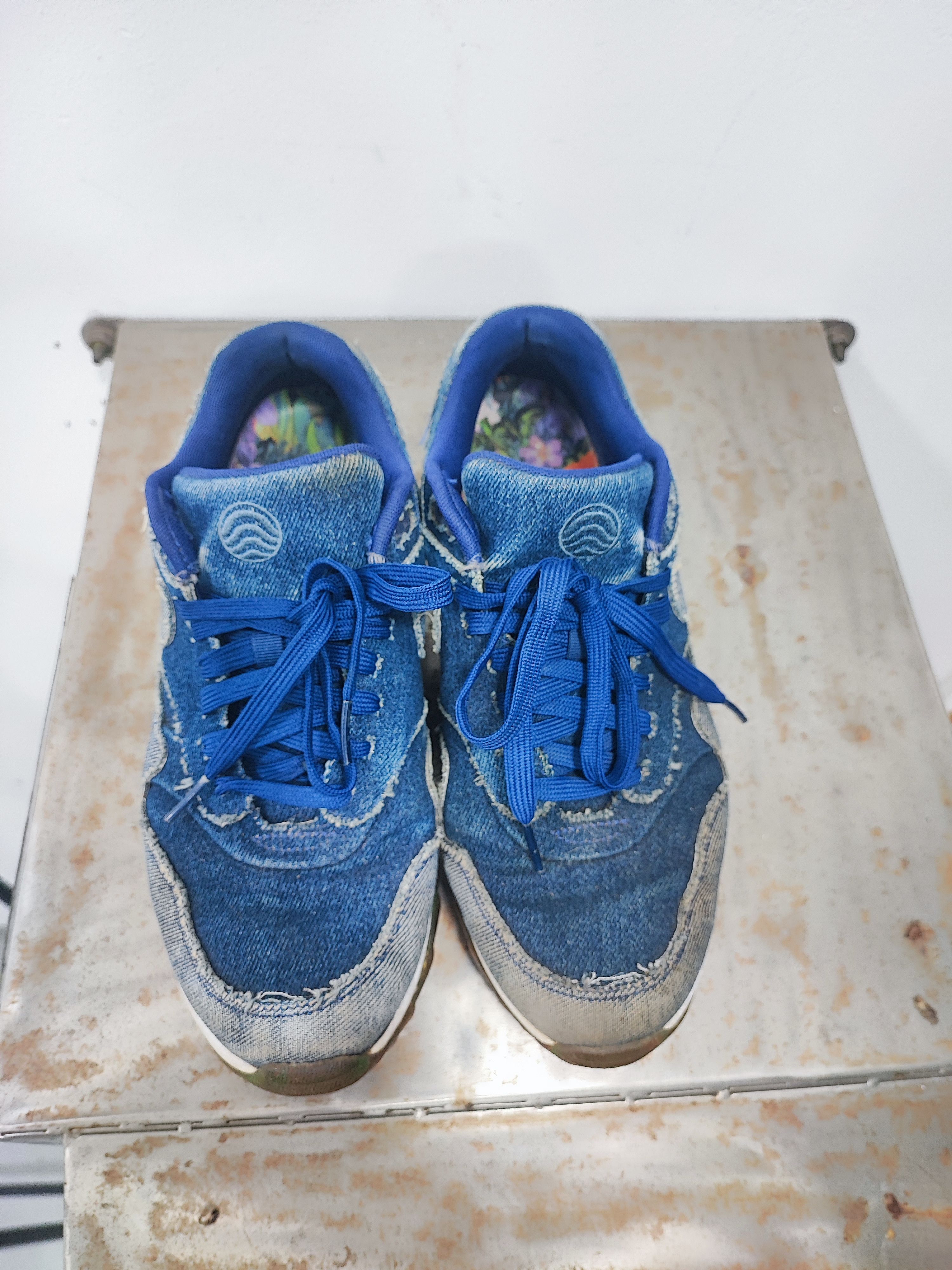 Nike Nike Air Max 1 GOLF NRG No Denim Allowed Size US 8.5 / EU 41-42 - 1 Thumbnail