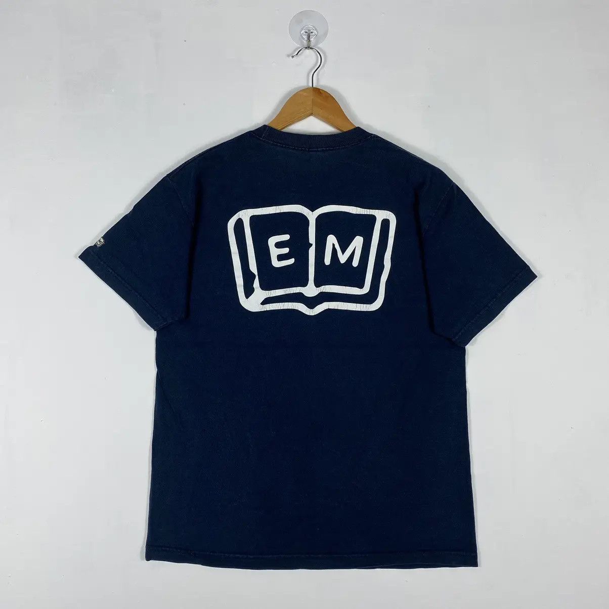 ENDS and MEANS MAYBE THIS WORLD IS ANOTHER PLANET'S HELL TEE Size US M / EU 48-50 / 2 - 2 Thumbnail