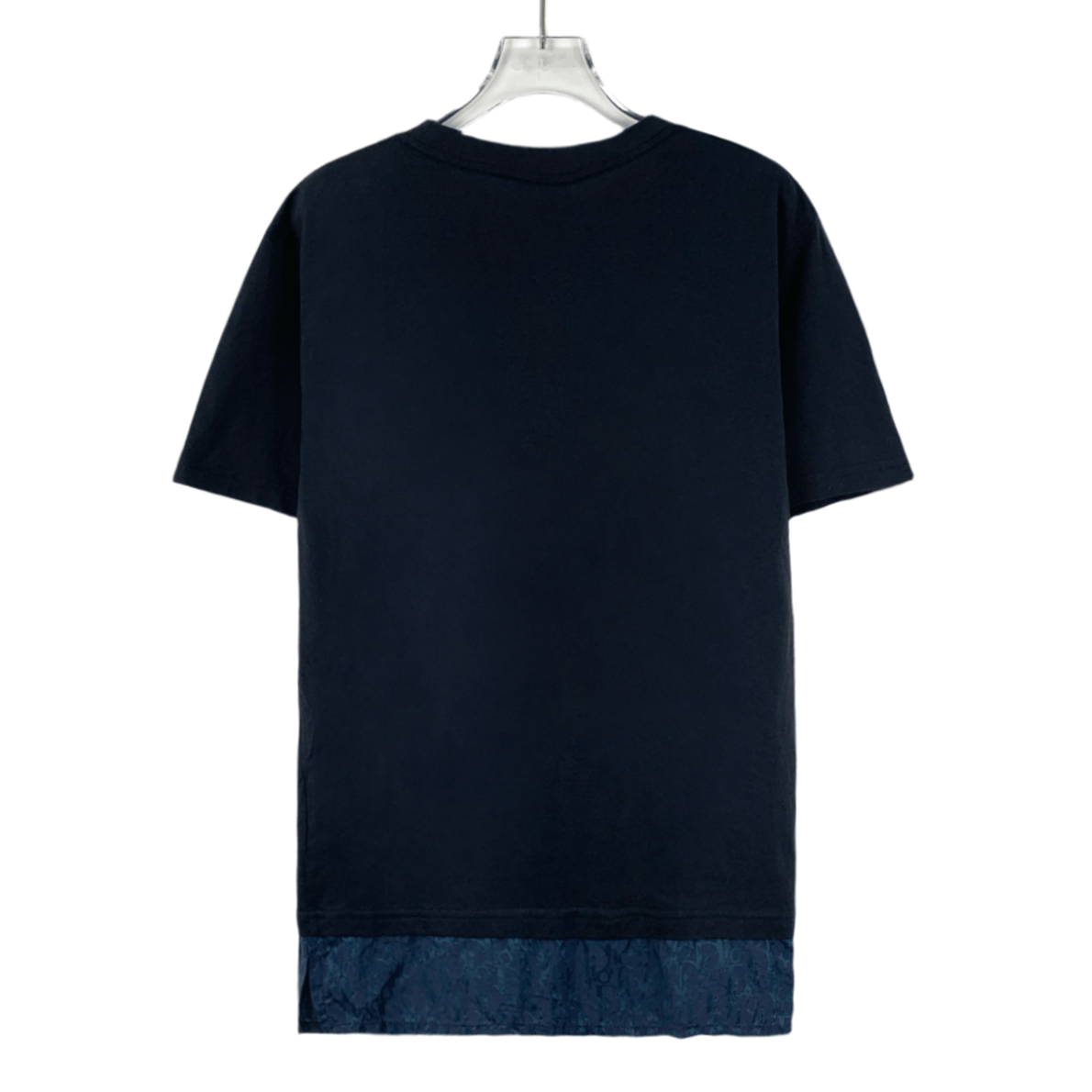 Dior Dior Logo Jacquard Cotton T-Shirt (Size XS) Size US XS / EU 42 / 0 - 6 Thumbnail