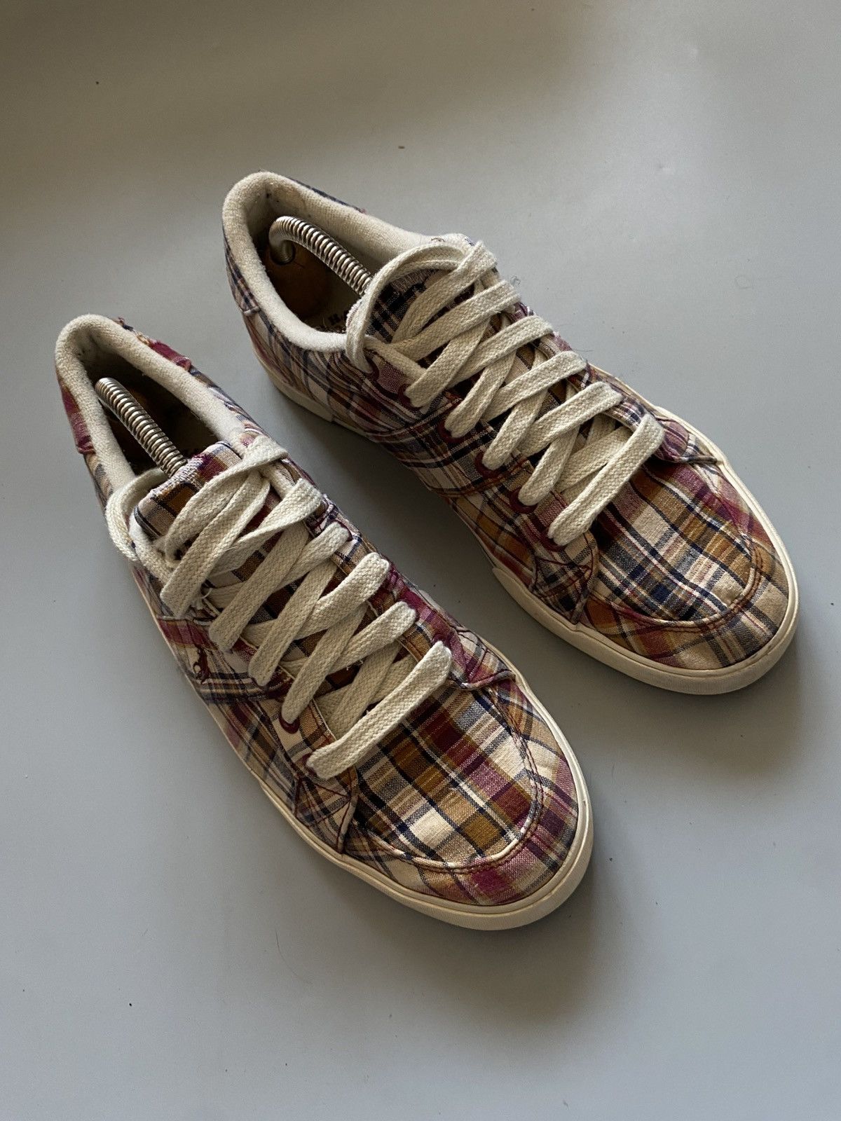 Polo Ralph Lauren Ralph Lauren casual shoes summer sneakers Size US 9 / EU 42 - 2 Thumbnail