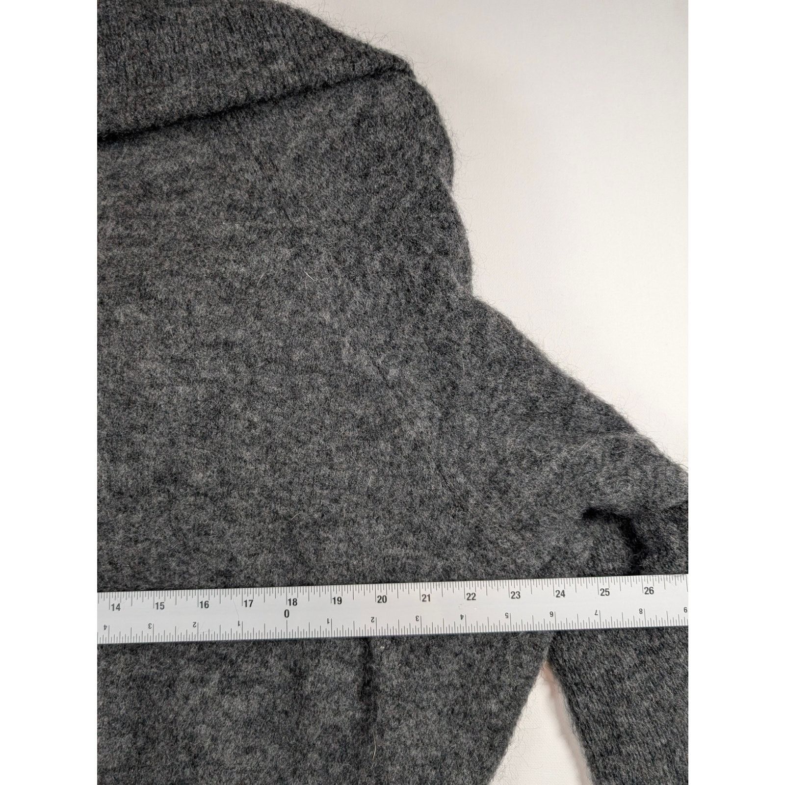 Acne Studios Vintage Acne Studios Daze Mohair Sweater Oversized Womens XS Size XS / US 0-2 / IT 36-38 - 5 Thumbnail