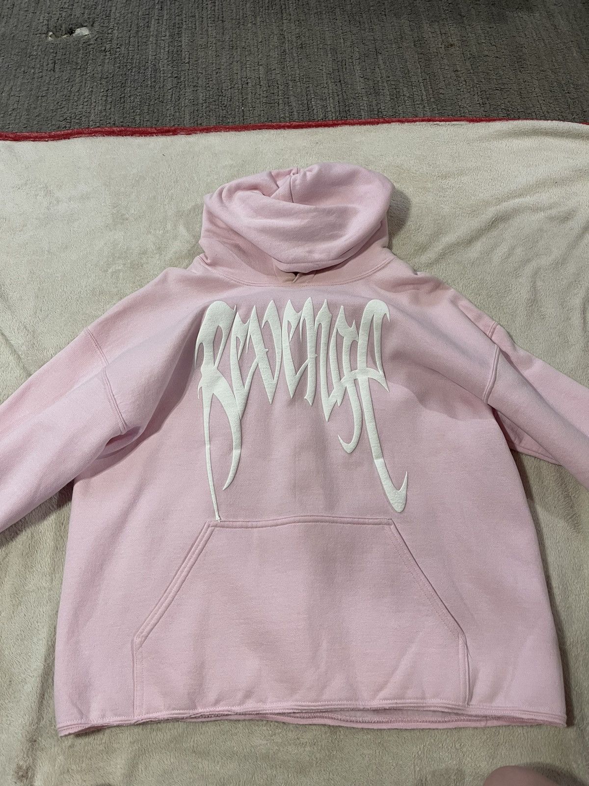 Revenge valentine's day hoodie hotsell