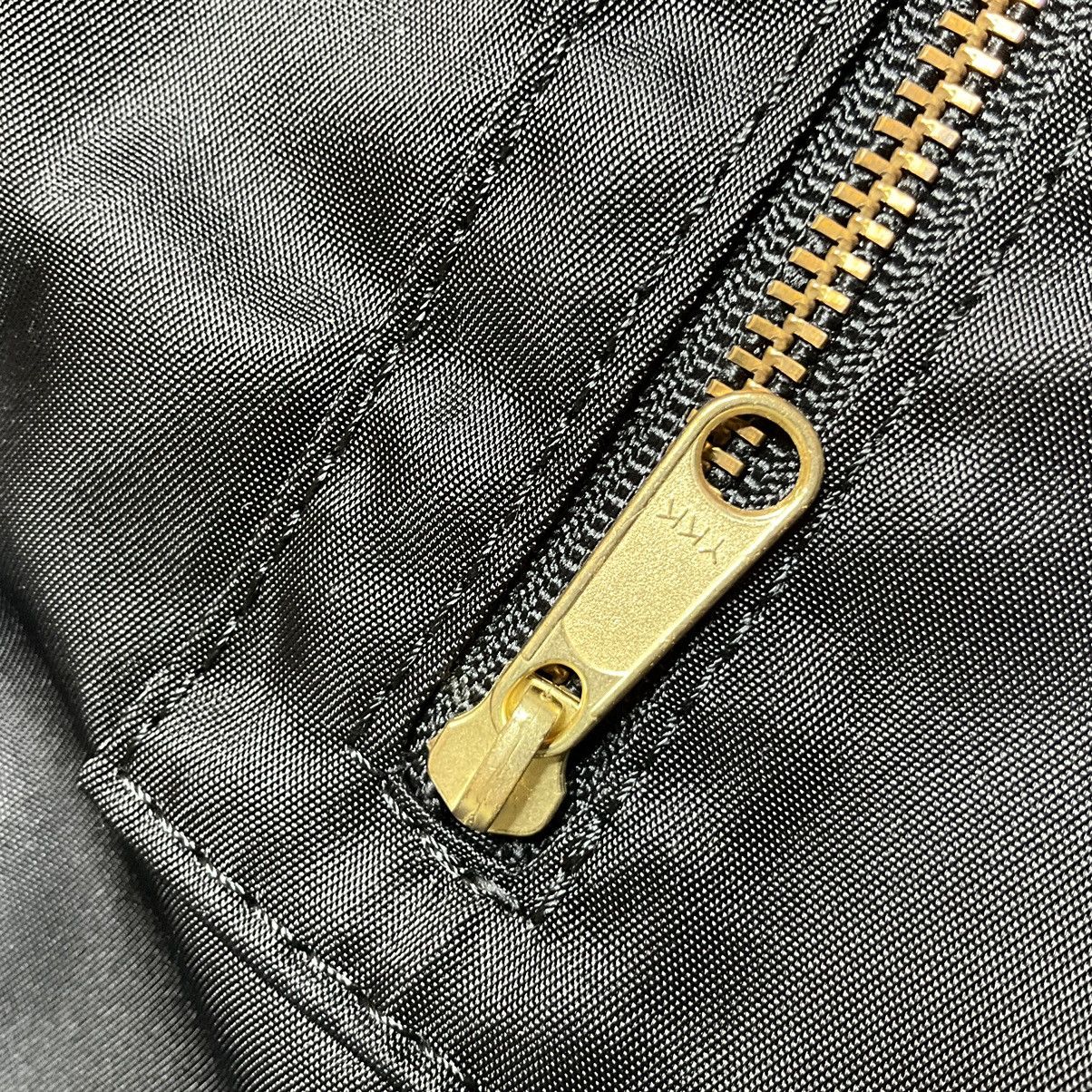 Comme des Garcons Junya Watanabe Quilted Nylon With Leather Trimmings Chainbag Size ONE SIZE - 12 Thumbnail