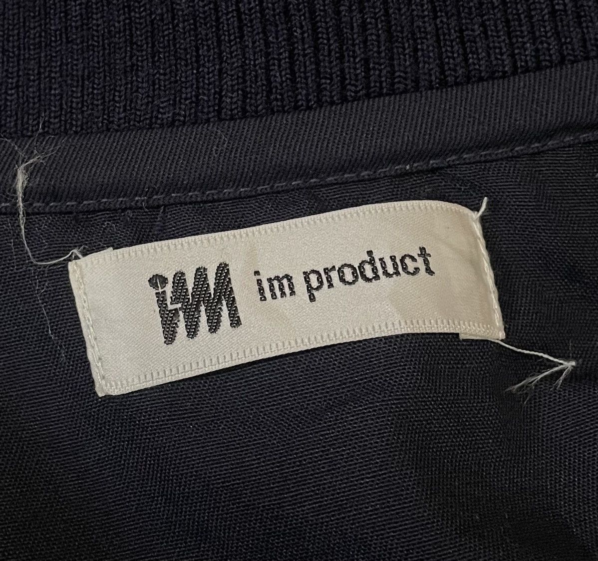 Issey Miyake Vintage issey miyake oversized dark navy long coat jacket Size US XL / EU 56 / 4 - 3 Thumbnail
