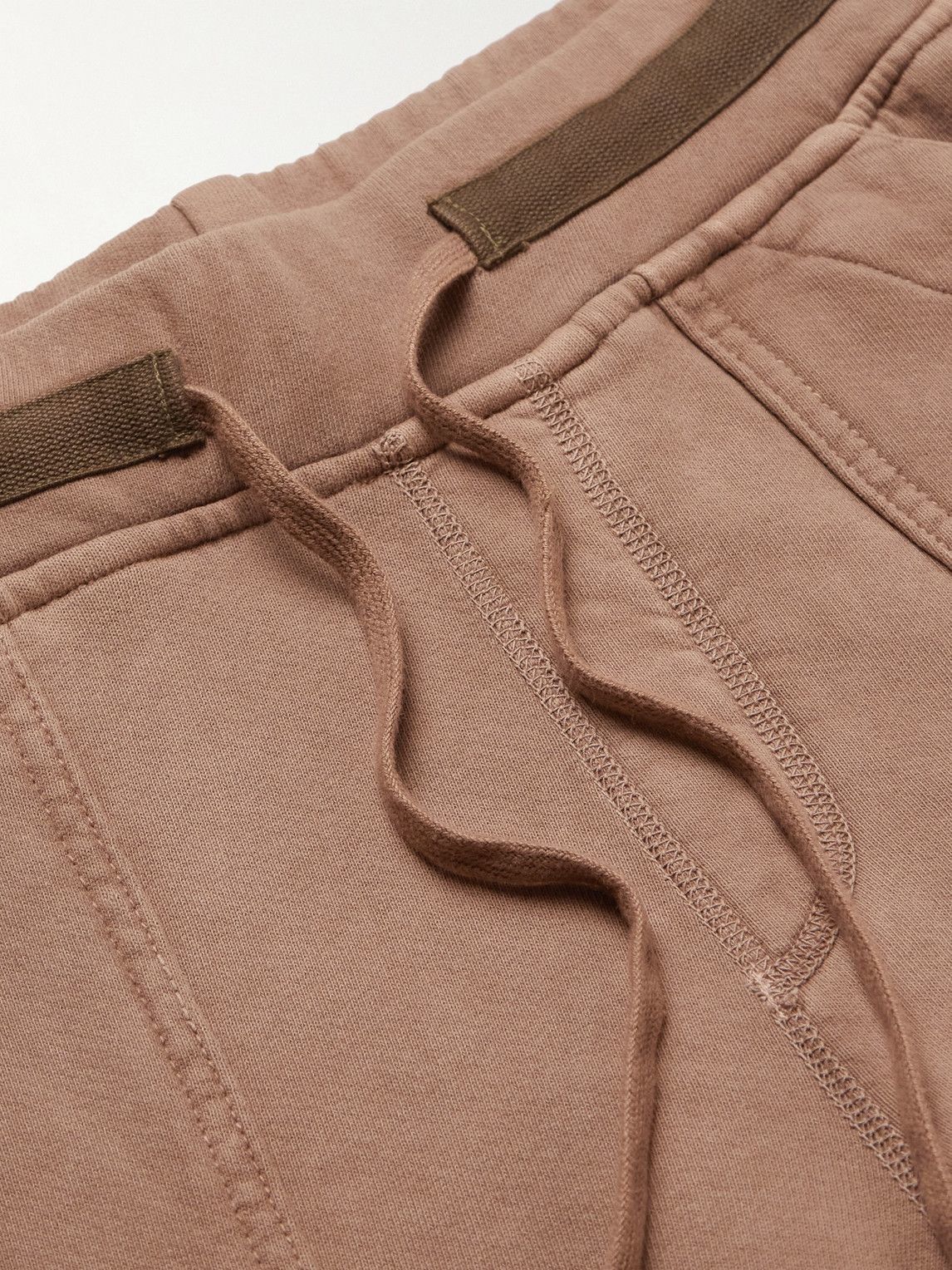 Greg Lauren $1250 Greg Lauren Coco Basic Cotton "Cargo" Sweatpants Size US 36 / EU 52 - 4 Thumbnail