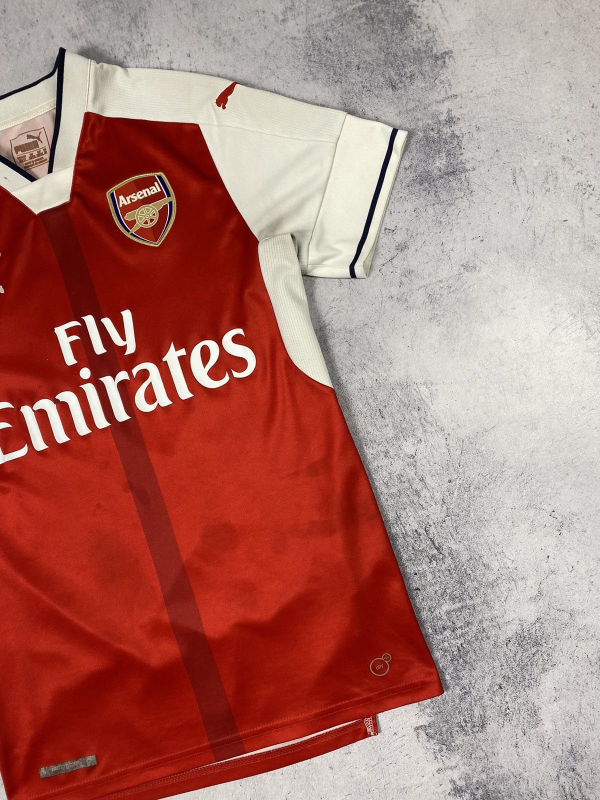 Puma Puma Arsenal Home Football Shirt Soccer Jersey Size US M / EU 48-50 / 2 - 5 Thumbnail