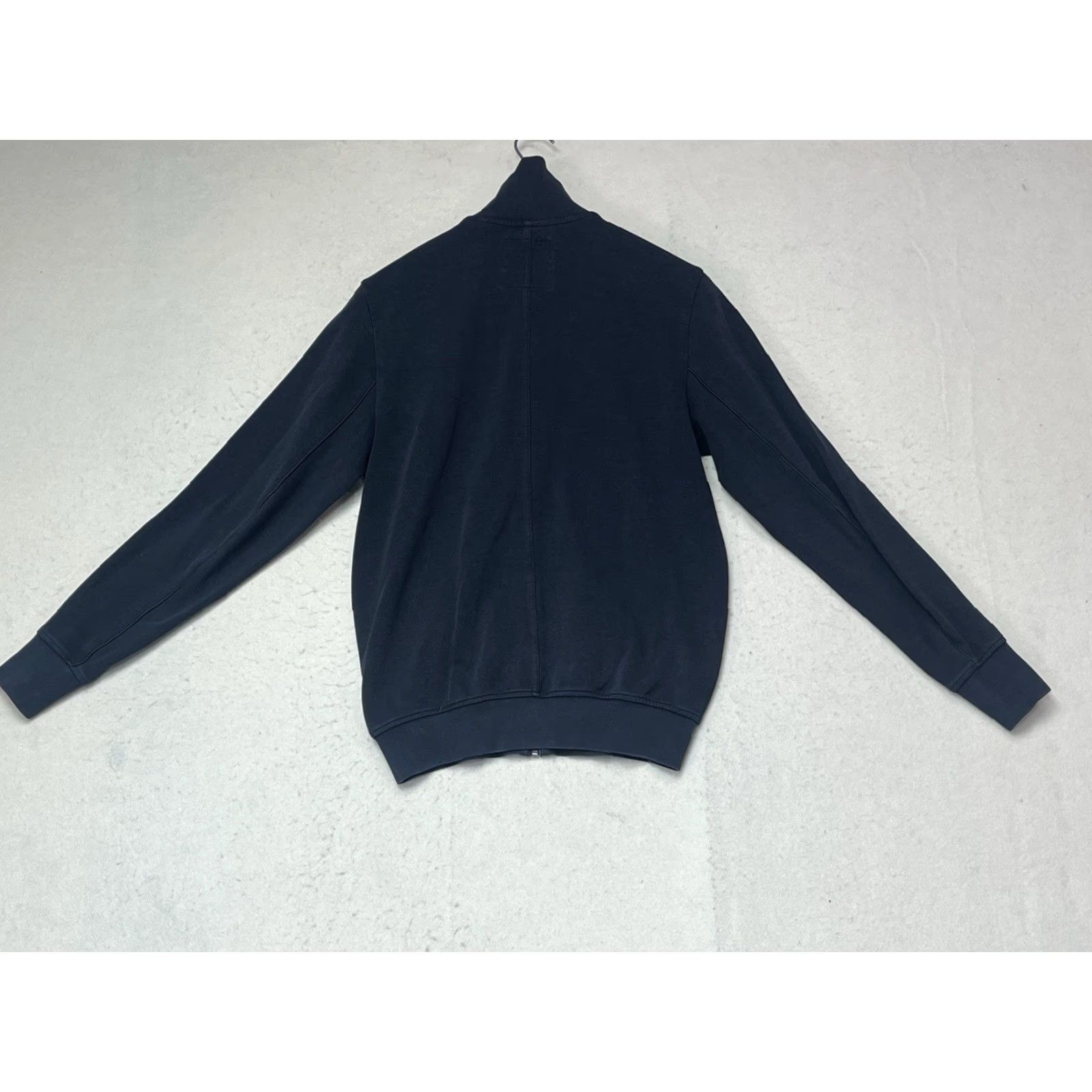 G-Star G-Star RAW Full Zip Sweater Jacket Sweatshirt Black Mens Small Size US S / EU 44-46 / 1 - 2 Thumbnail