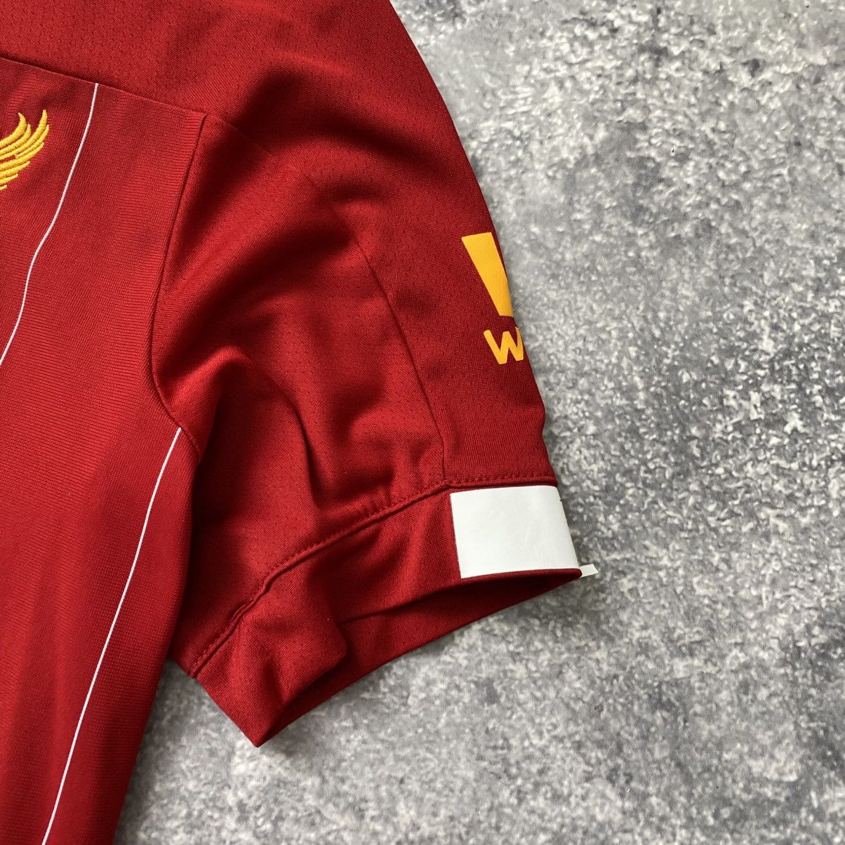 New Balance Men’s New Balance Liverpool Bob Barley soccer jersey Size US S / EU 44-46 / 1 - 5 Thumbnail