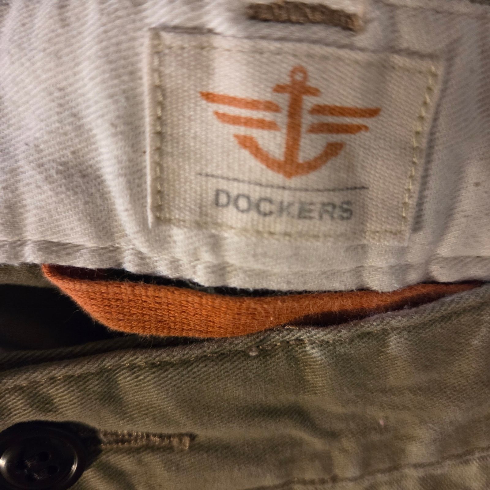 Dockers Dockers Khaki Shorts - Men's Size 38 - Great Condition! Size US 38 / EU 54 - 5 Thumbnail