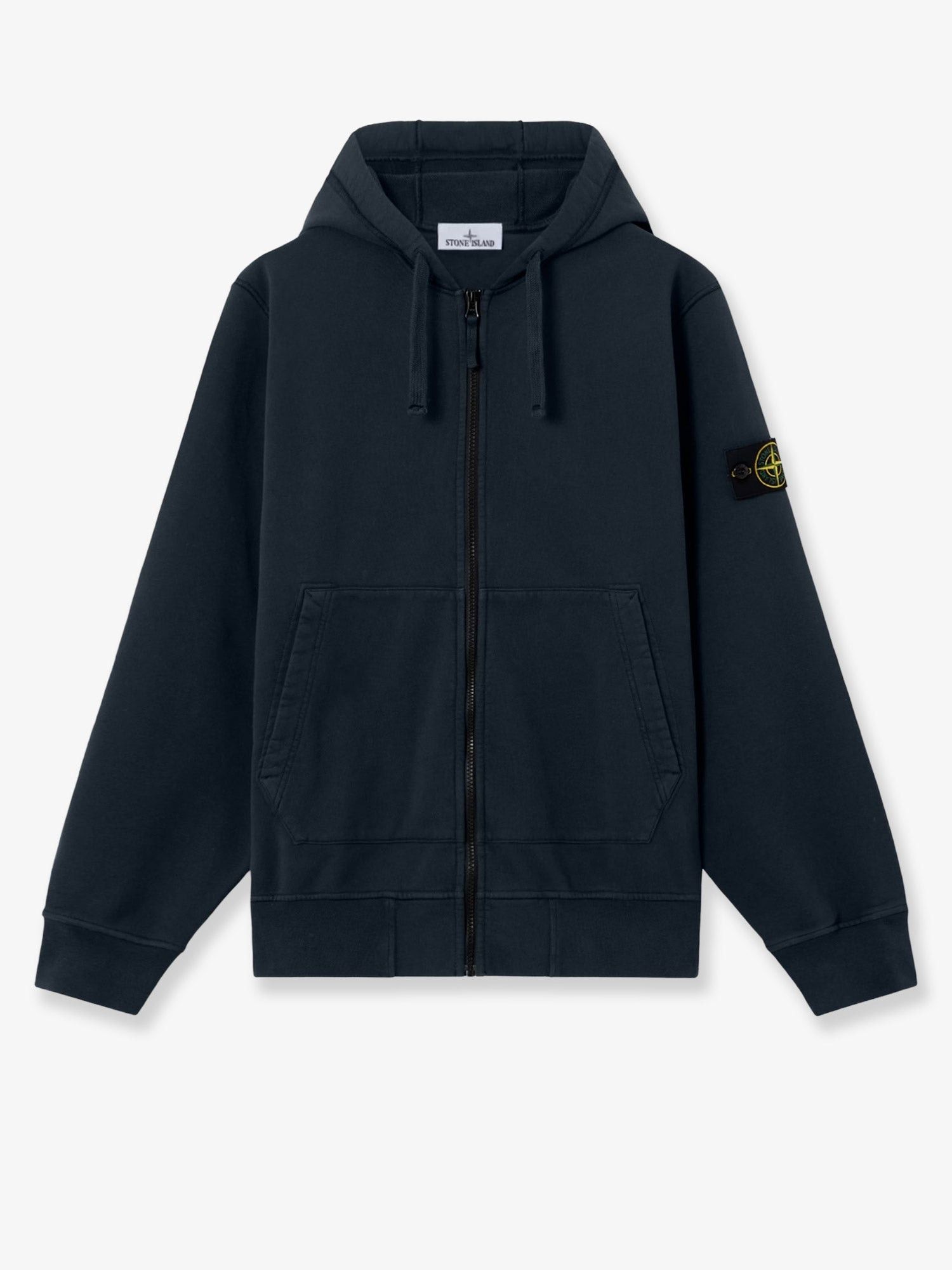 Stone Island Organic Cotton Sweatshirt Tag Size S Men - Usa Tariffs Included, Men's