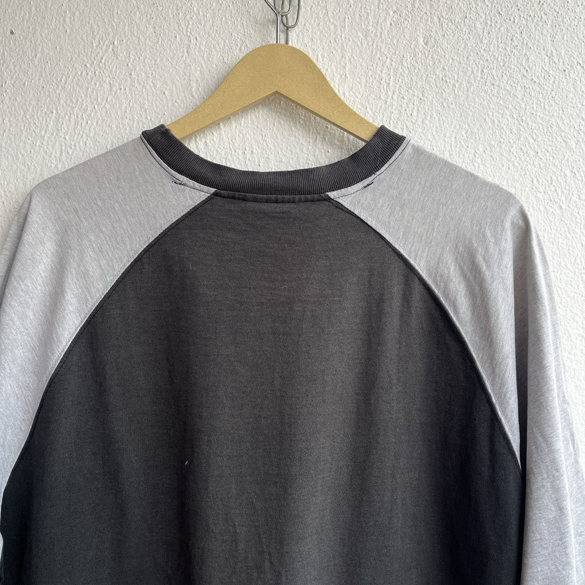 Other FADED GRAY PNB NATION STREETWEAR LOGO TSHIRT Size US L / EU 52-54 / 3 - 19 Thumbnail