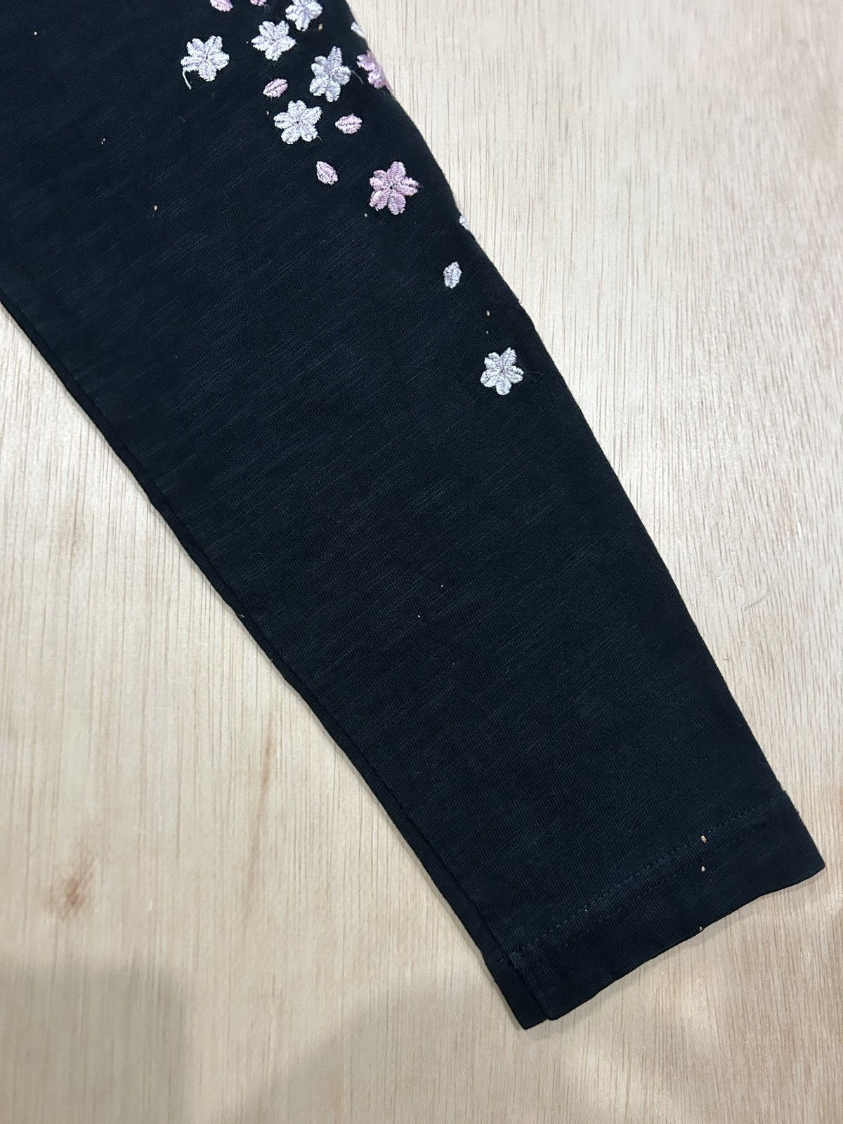 Japanese Brand Vintage The Japanese Tradition Karakuri ‘Geisha’ Tee Size US M / EU 48-50 / 2 - 18 Thumbnail