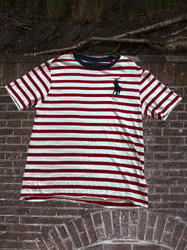 Polo Ralph Lauren Polo Ralph Lauren T-Shirt Size US S / EU 44-46 / 1 - 1 Thumbnail