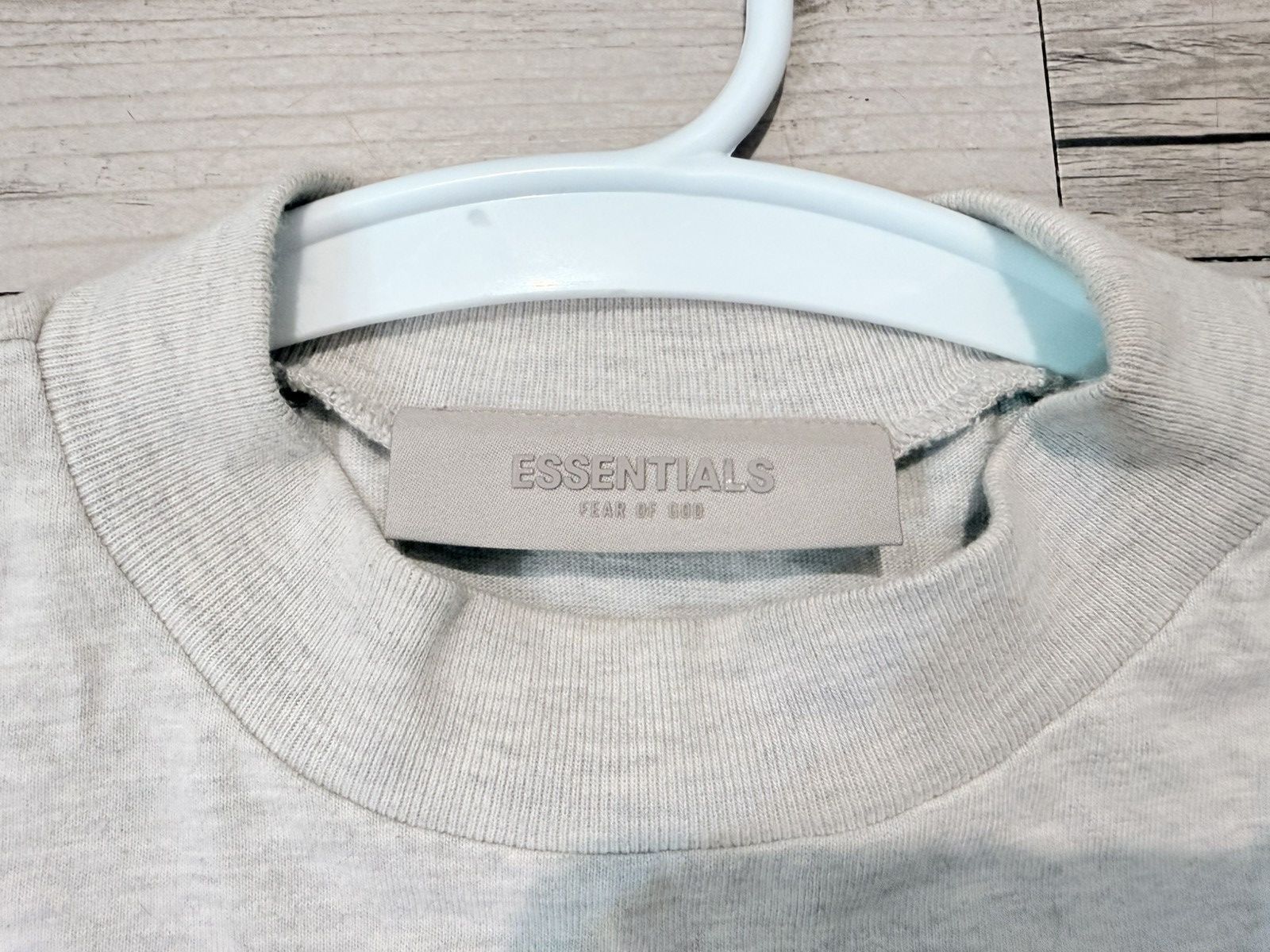 Essentials essentials sweater kids size 10 Size US XXS / EU 40 - 5 Thumbnail