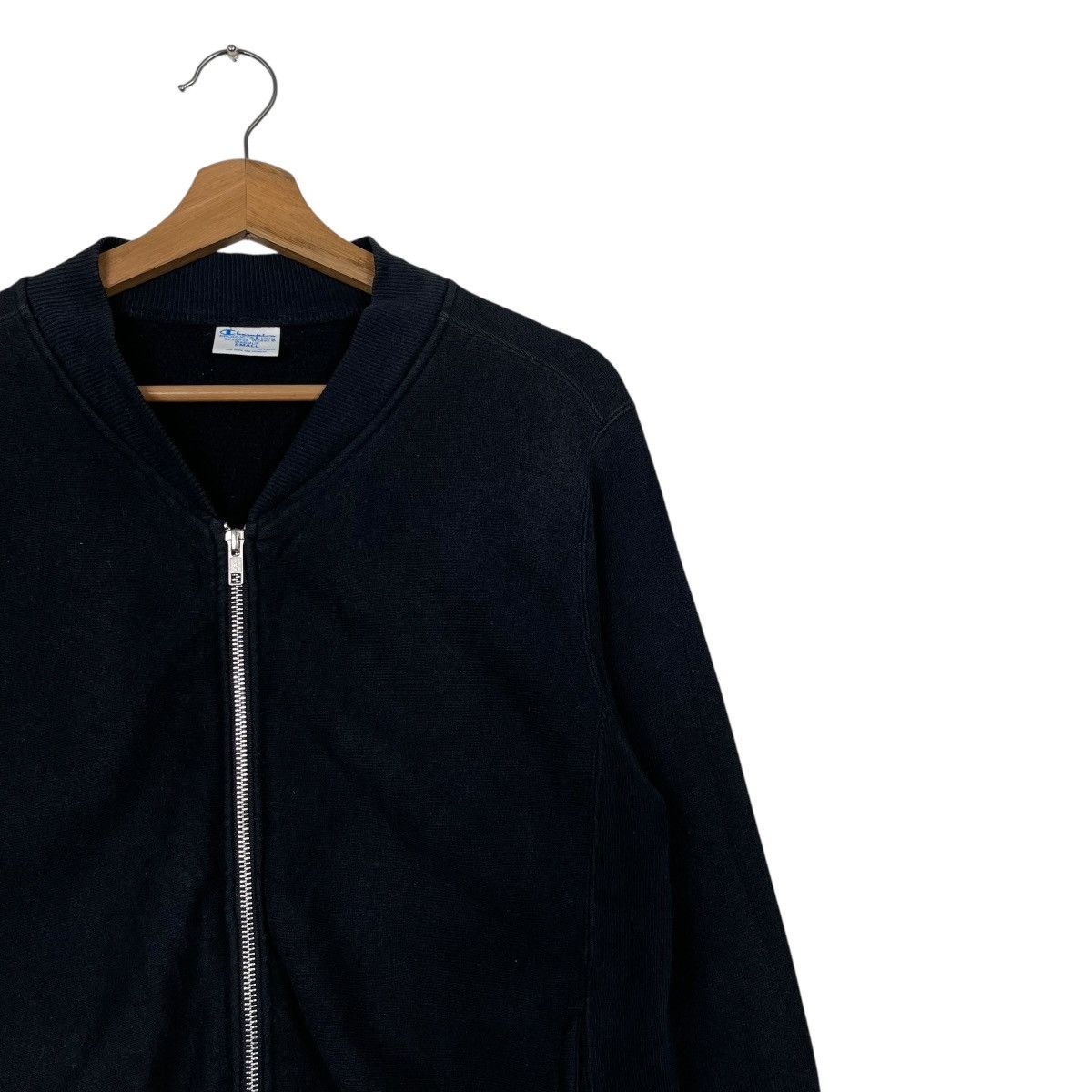 Champion Vtg Champion Reverse Weave Zipper Jacket Size US S / EU 44-46 / 1 - 5 Thumbnail